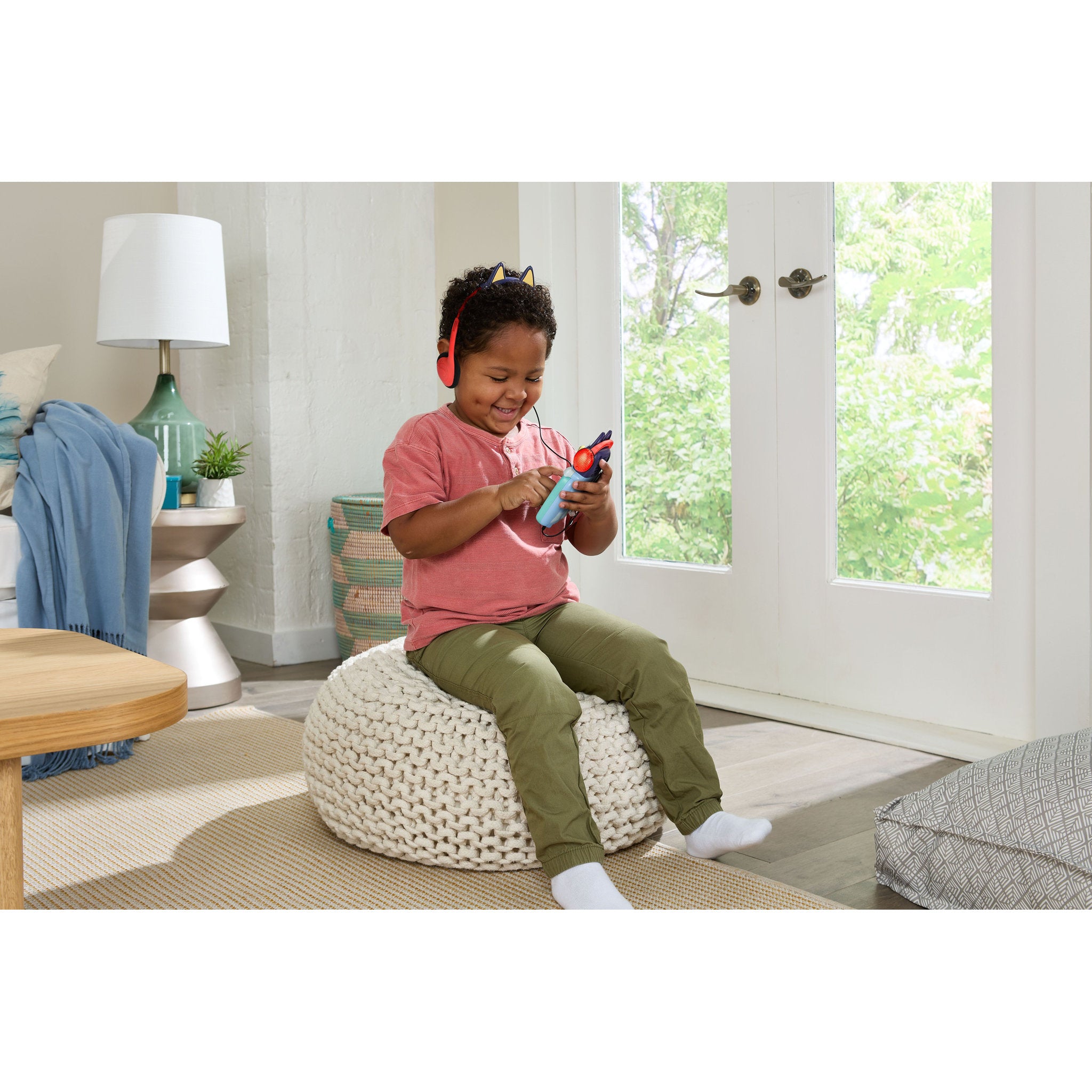 VTech Bluey Musical Moments Player