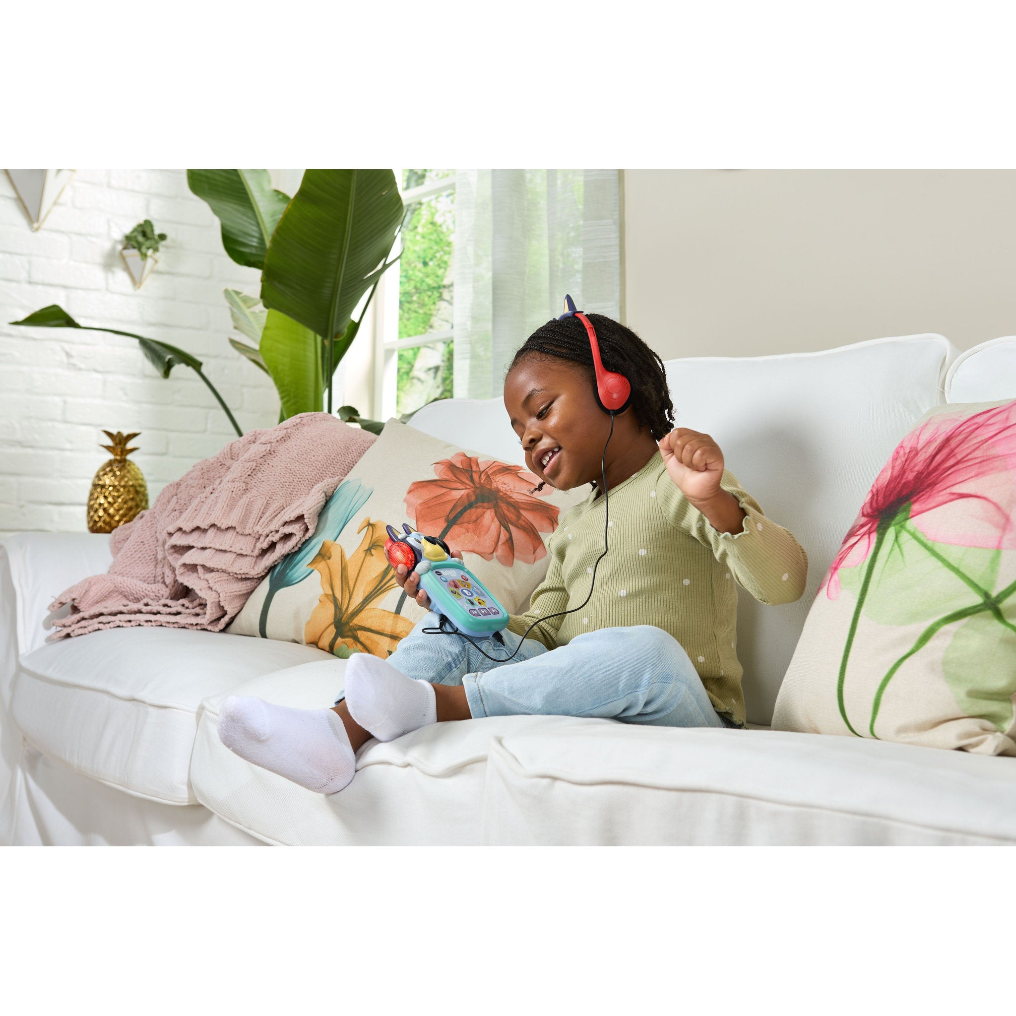 VTech Bluey Musical Moments Player