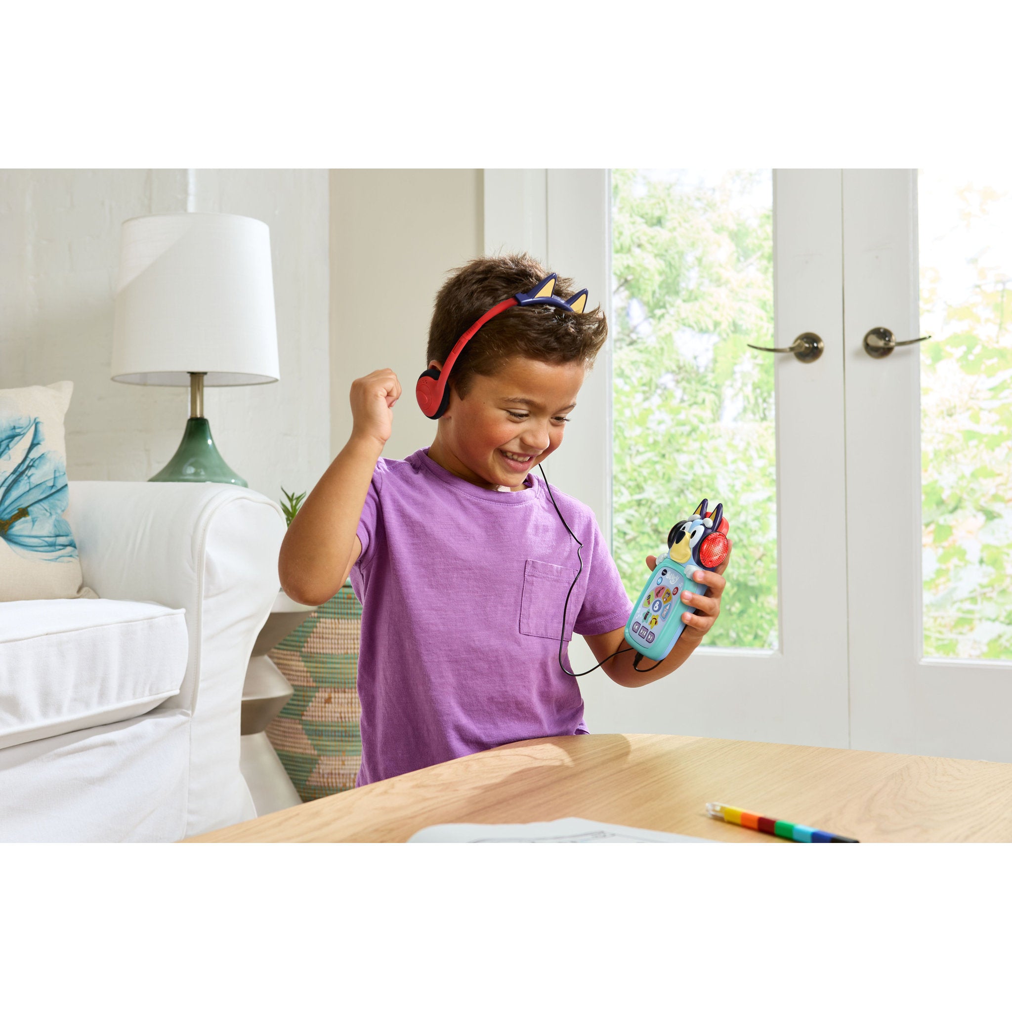 VTech Bluey Musical Moments Player