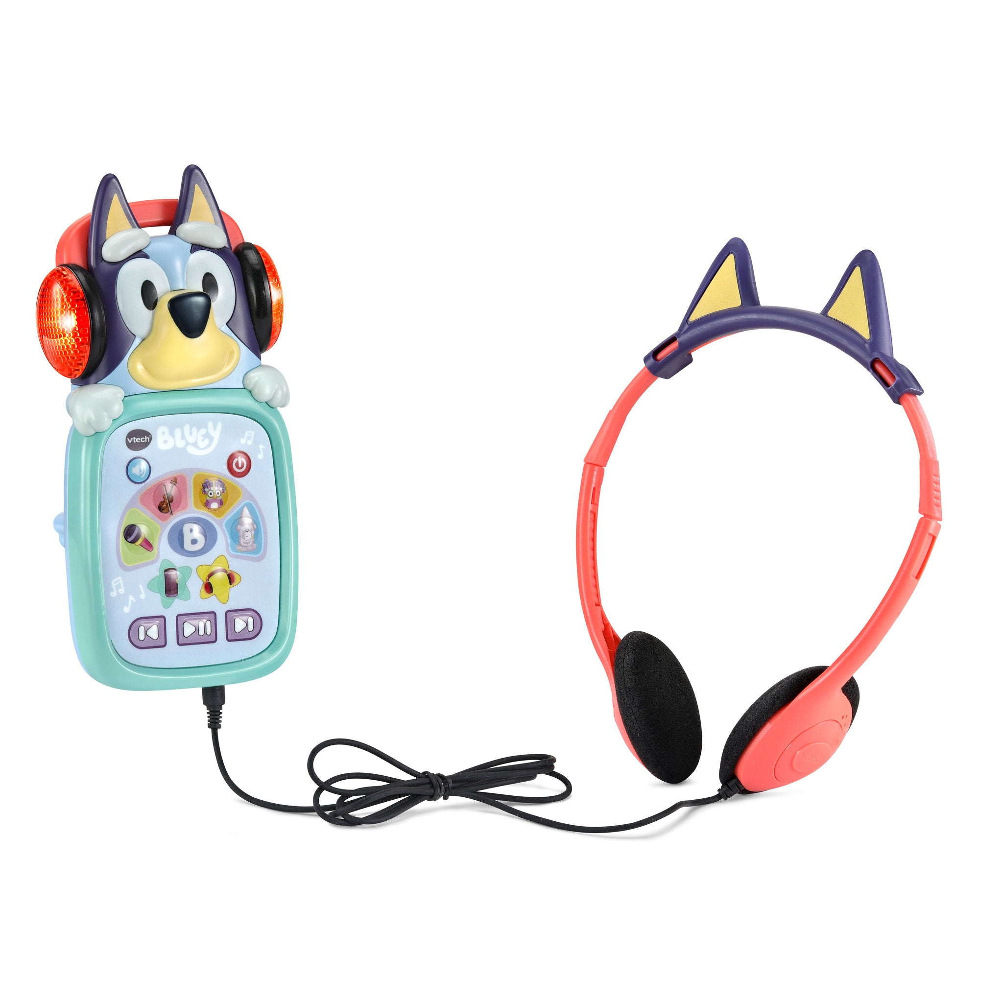 VTech Bluey Musical Moments Player