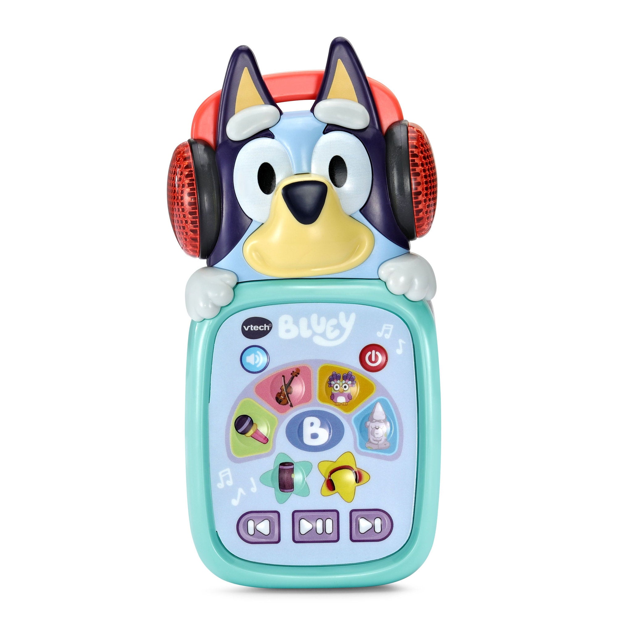 VTech Bluey Musical Moments Player