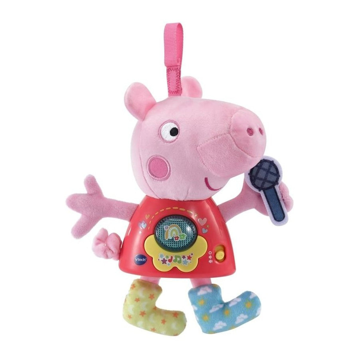 VTech Little Singing Peppa Pig