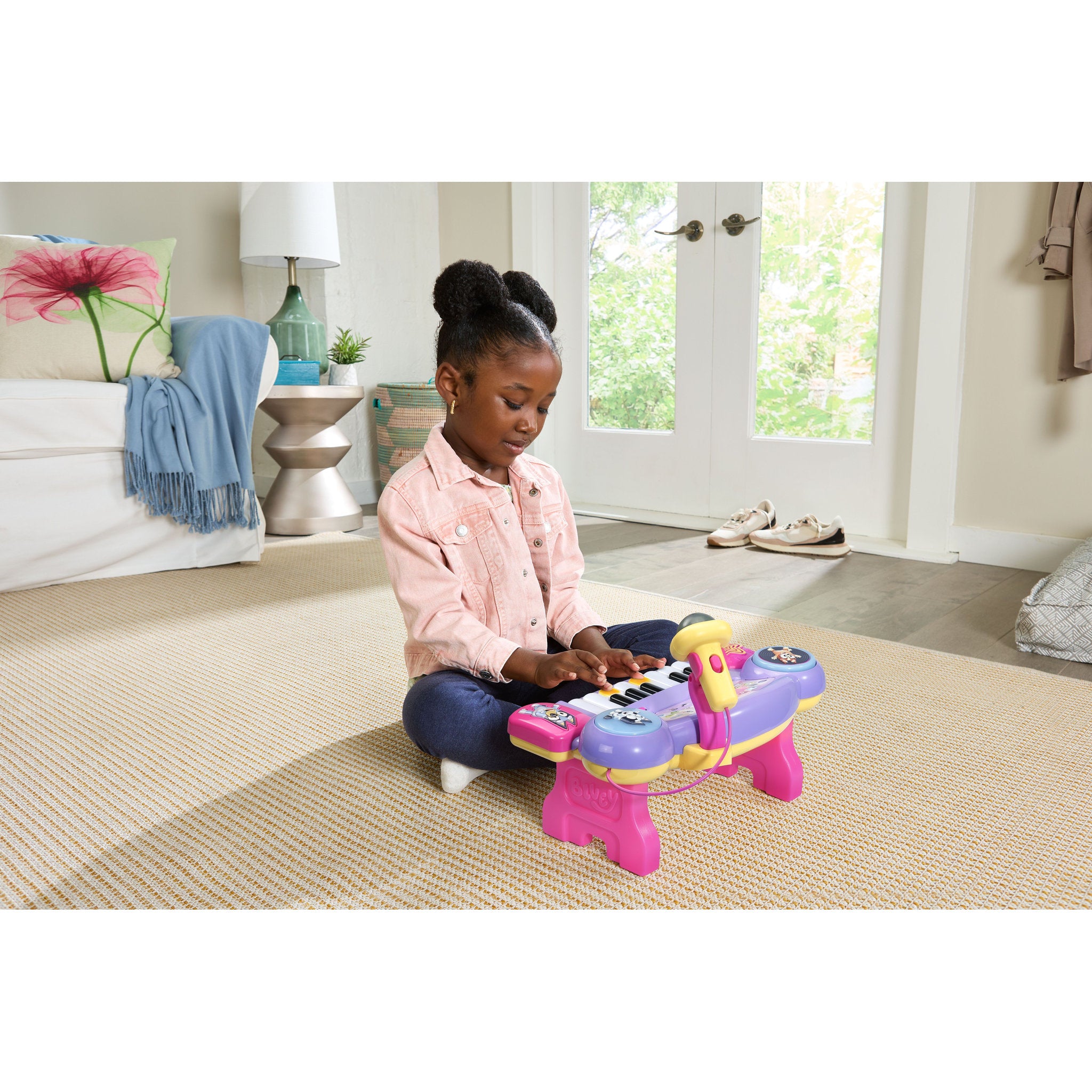 VTech Bluey Sing-Along Keyboard