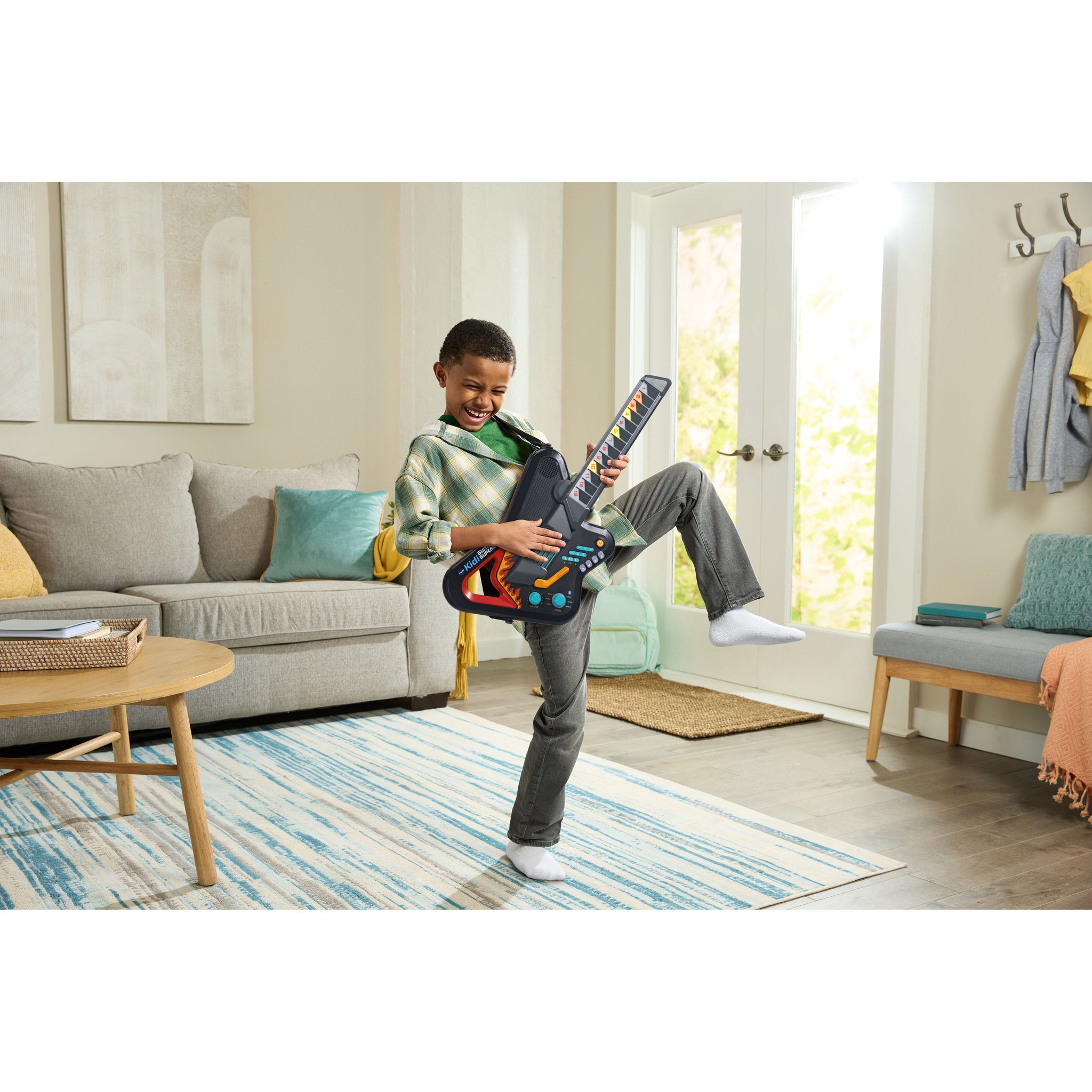 VTech Kidi Guitar Superstar - Black