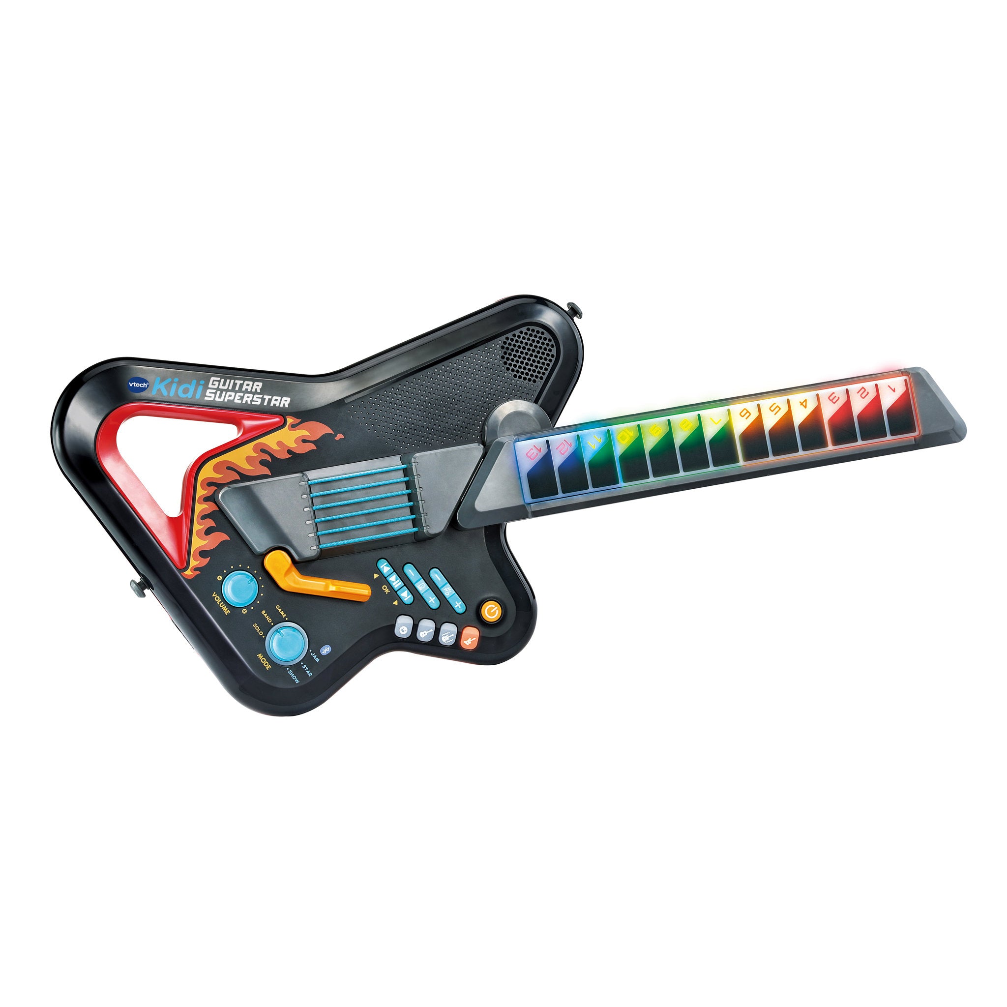 VTech Kidi Guitar Superstar - Black