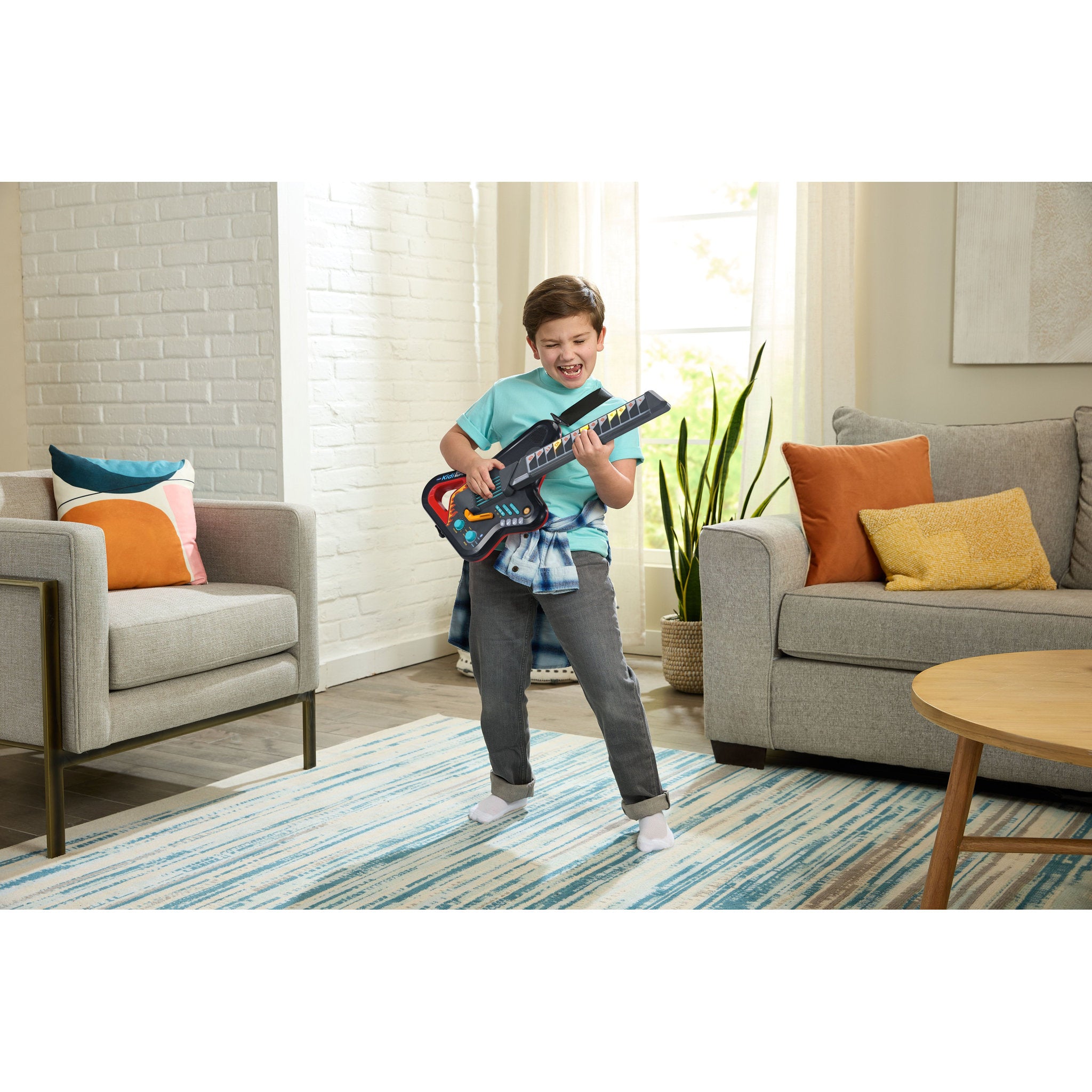 VTech Kidi Guitar Superstar - Black