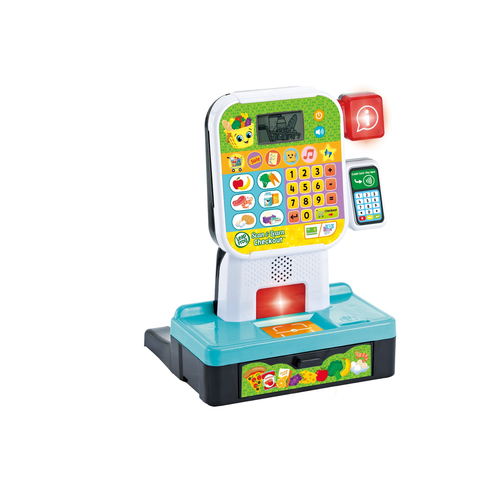 LeapFrog Scan & Learn Checkout