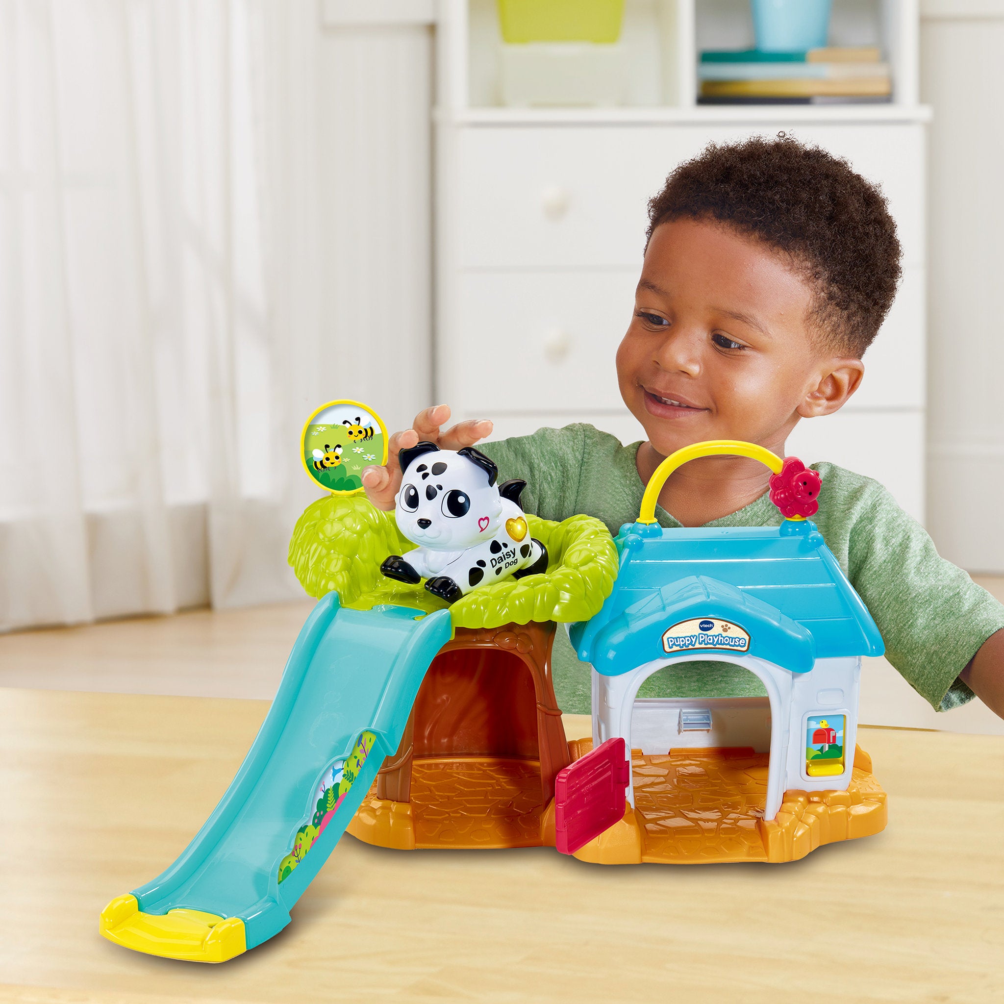 VTech Animal Friends Puppy Playhouse