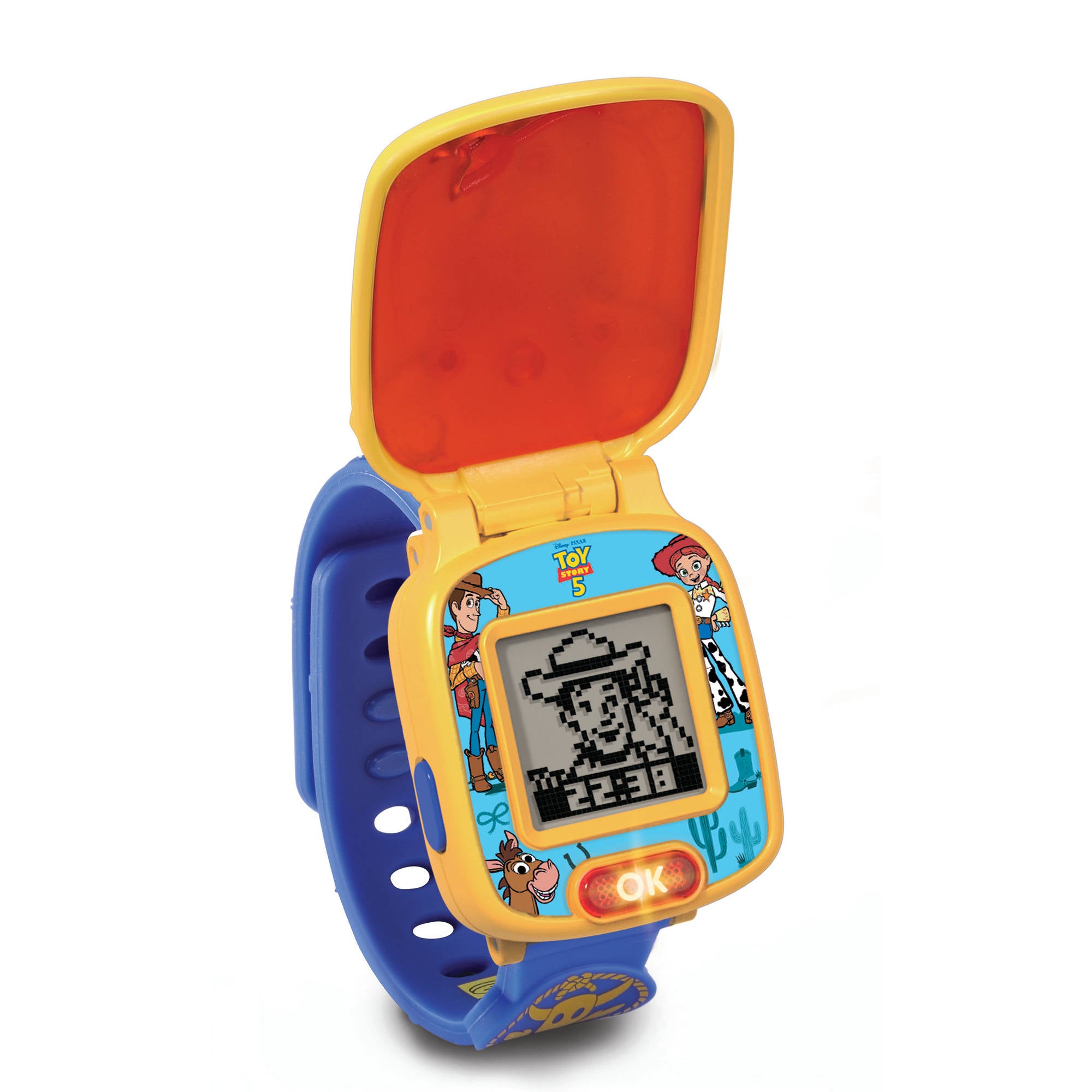 VTech Toy Story 5 Woody Learning Watch