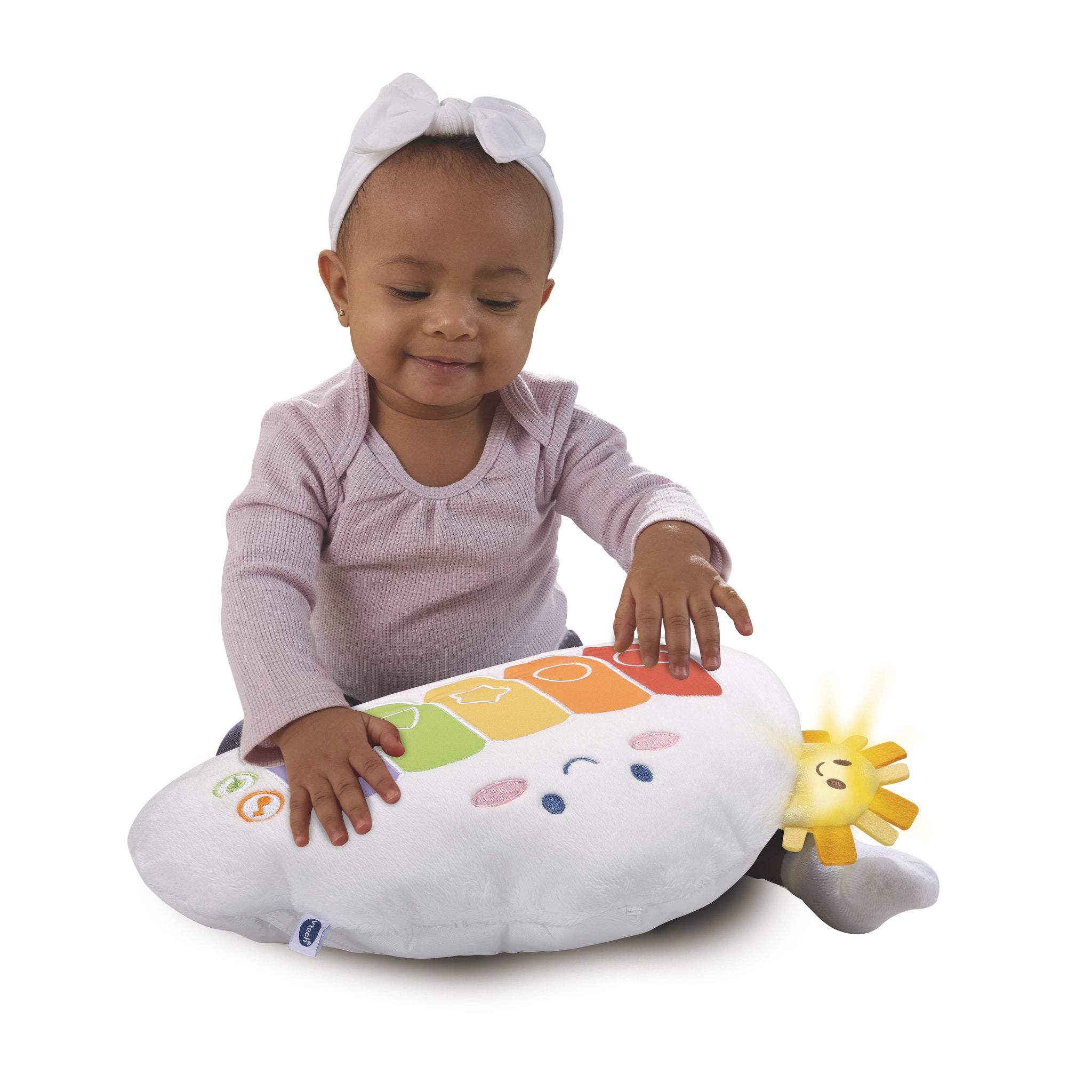 VTech Rainbow Cloud Piano