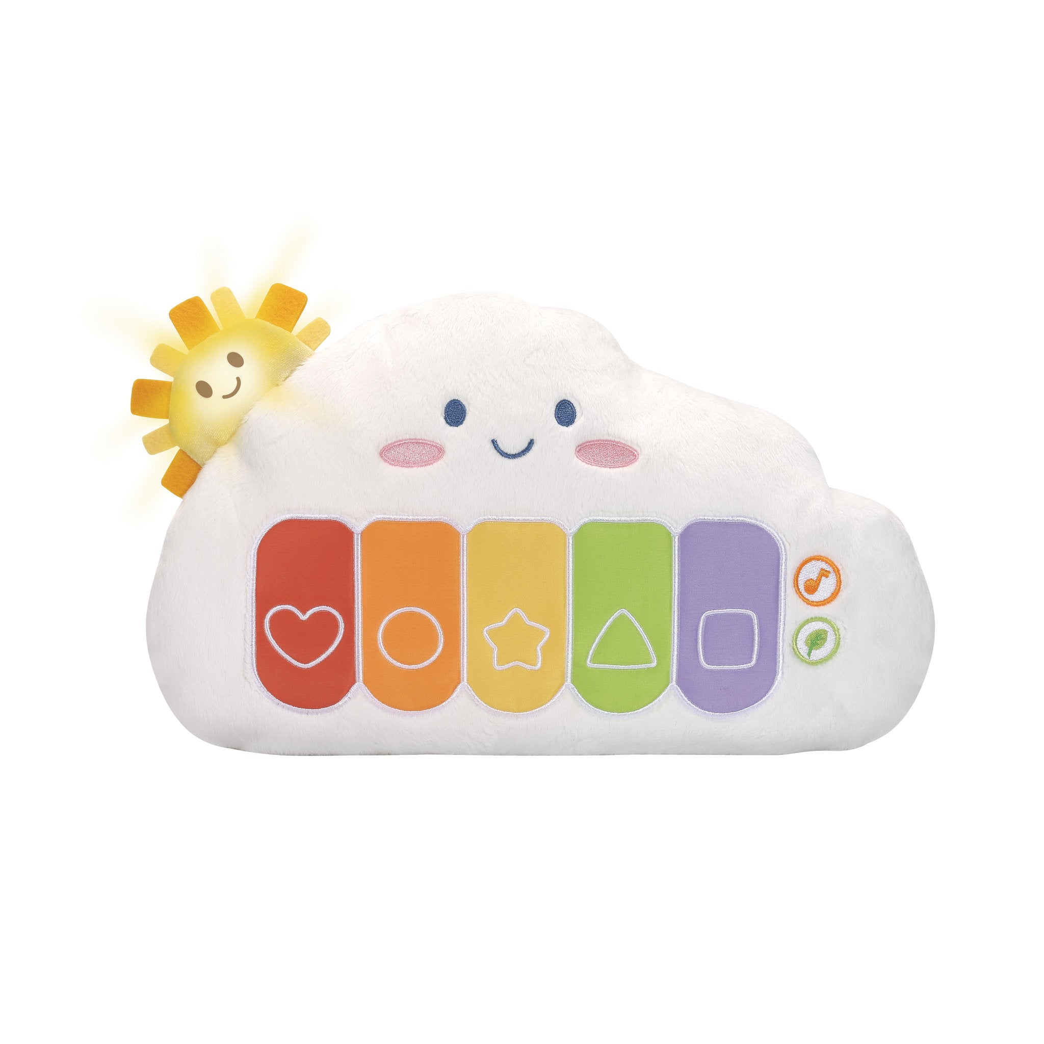 VTech Rainbow Cloud Piano
