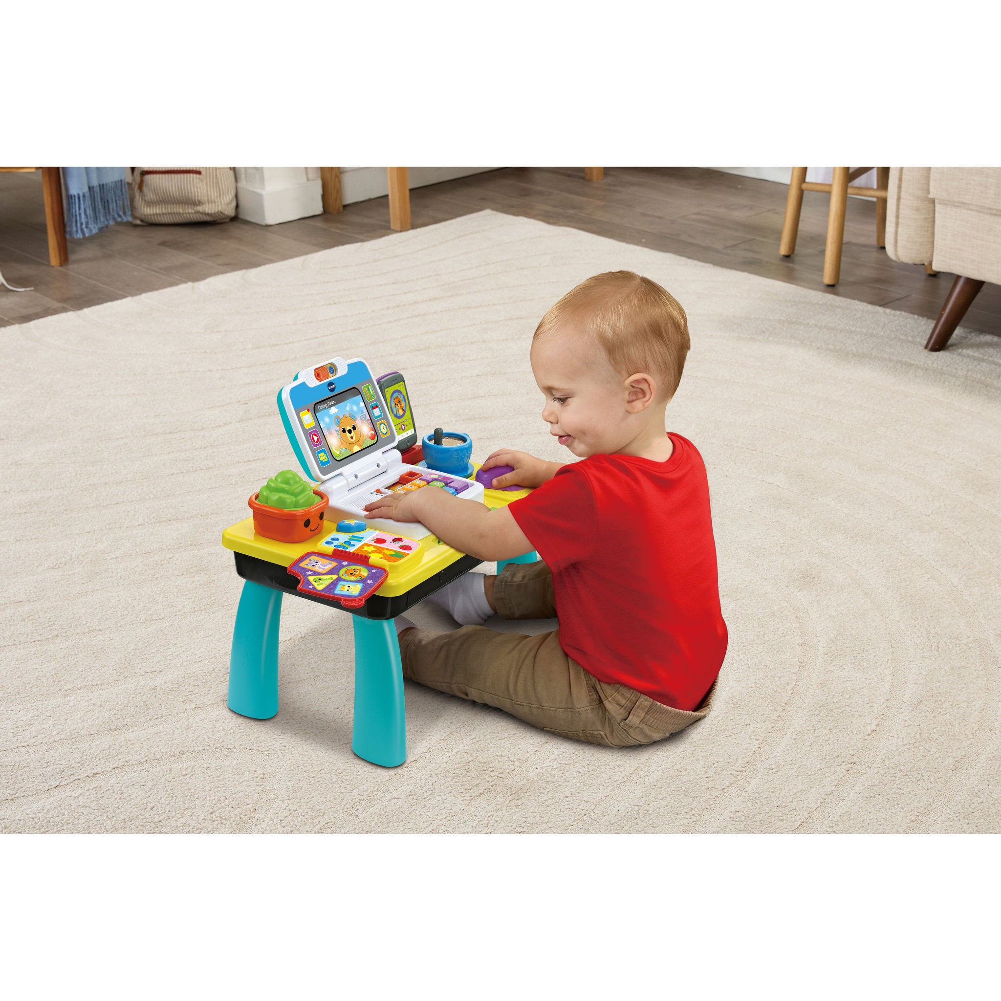 VTech Big Business Baby Desk