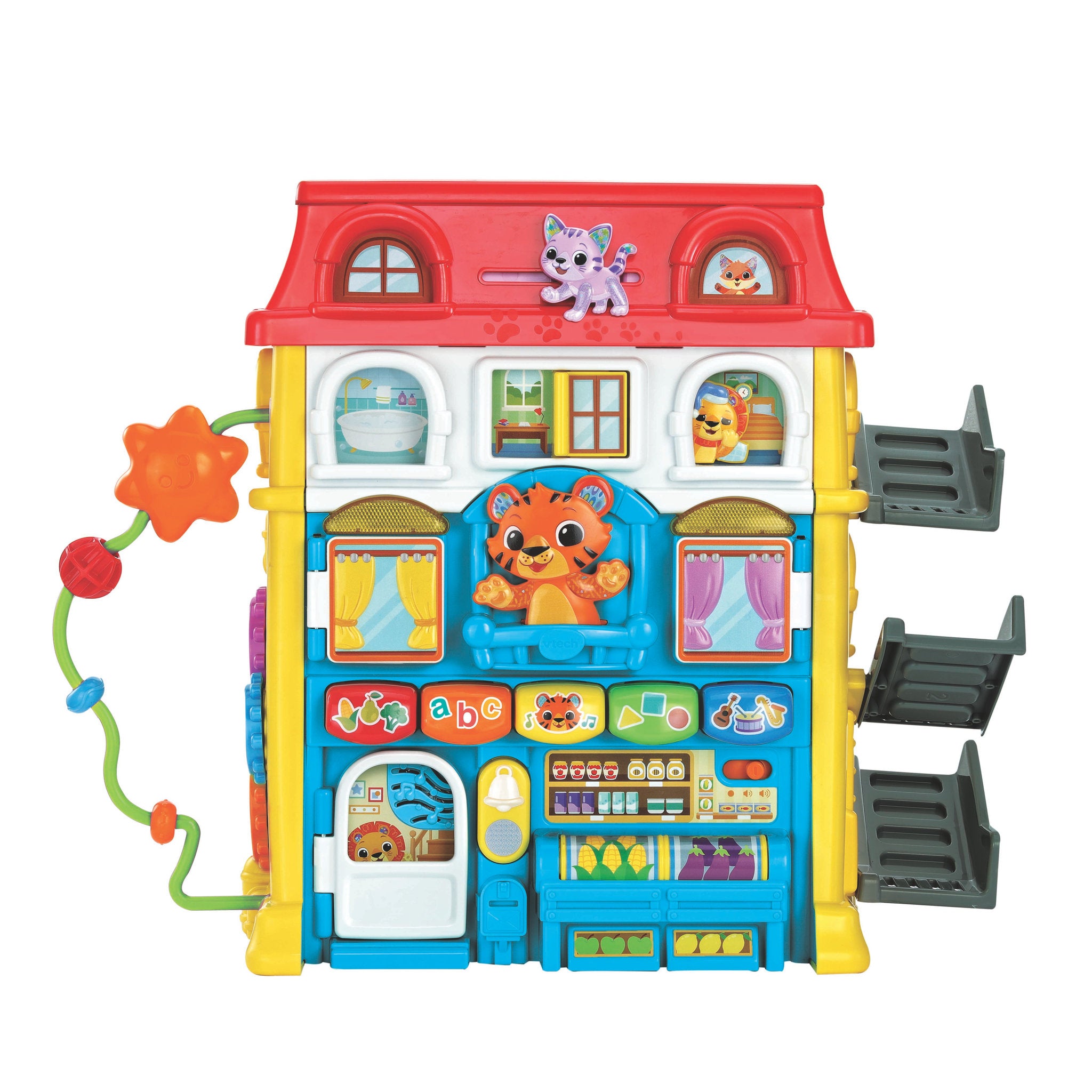VTech Baby Peek & Play Learning House