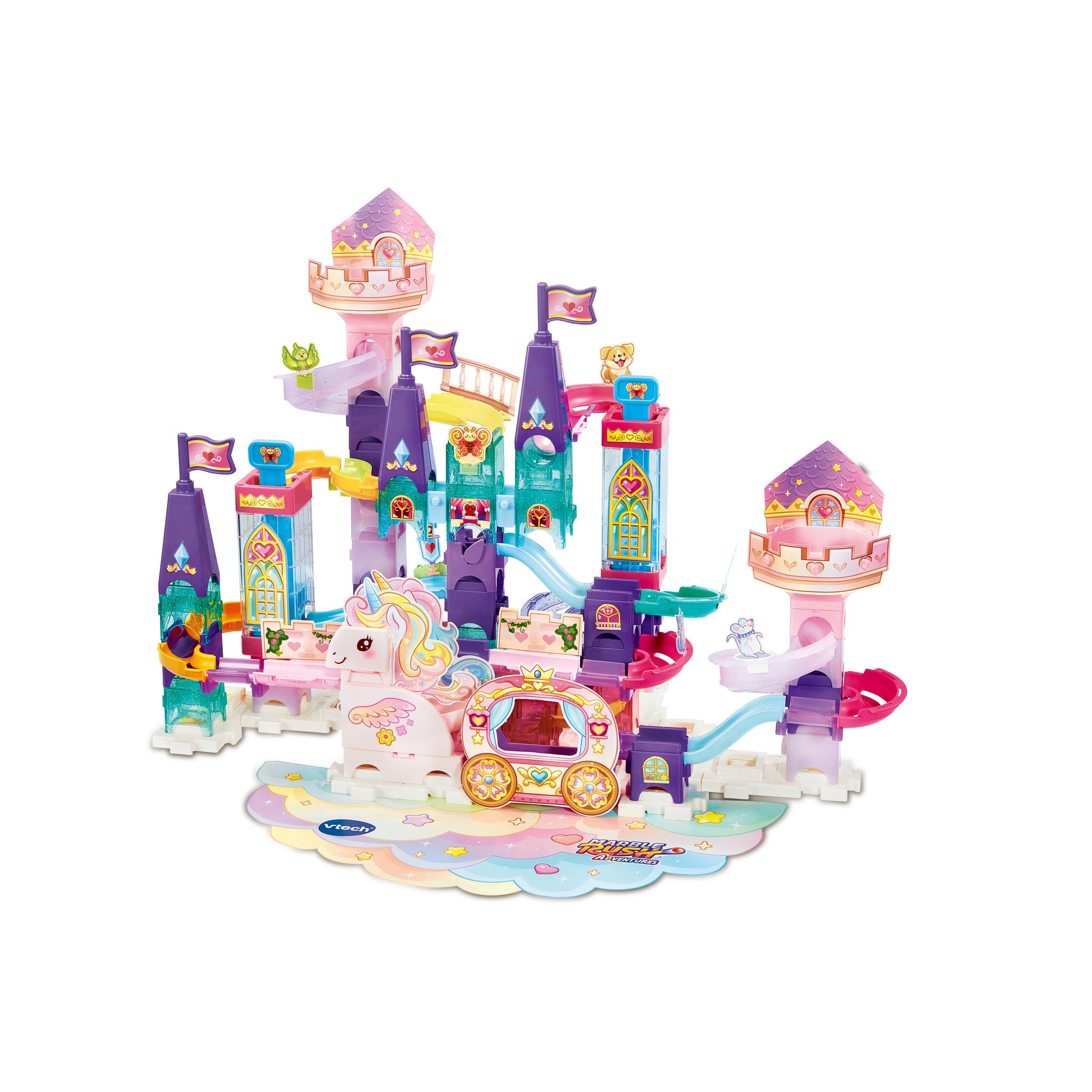 VTech Marble Rush Adventures - Palace Party