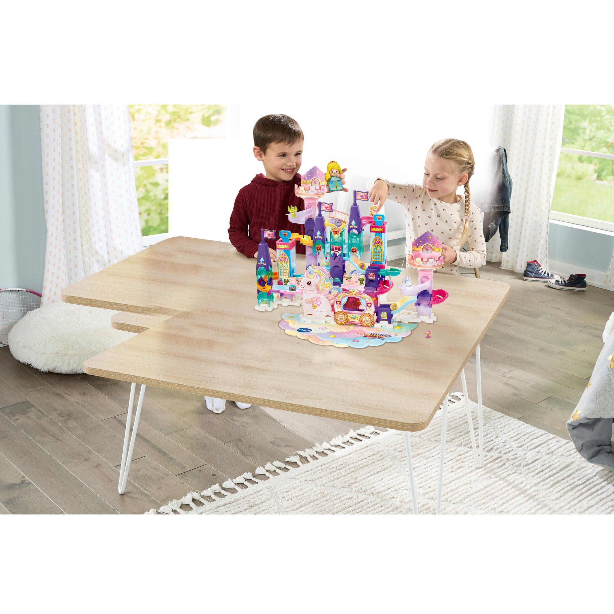 VTech Marble Rush Adventures - Palace Party