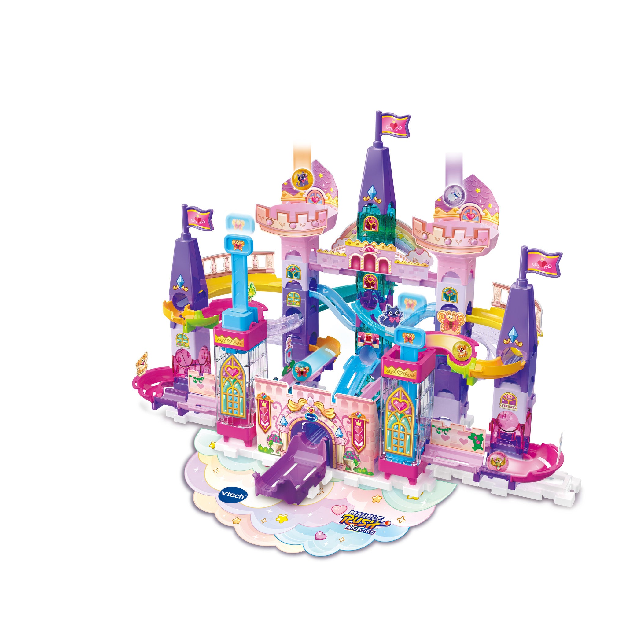 VTech Marble Rush Adventures - Palace Party