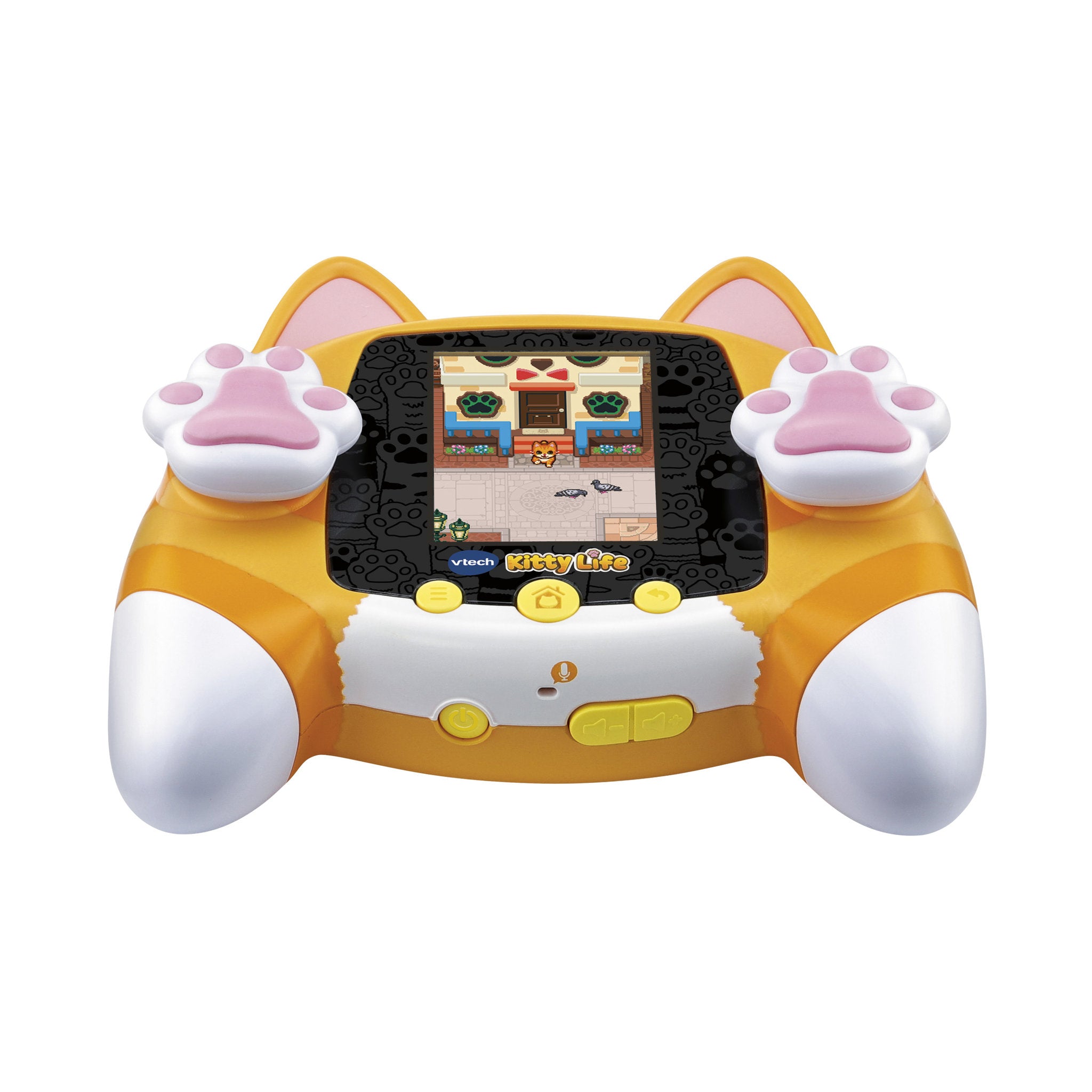 VTech Kitty Life: Secret Life of Kitty - Orange