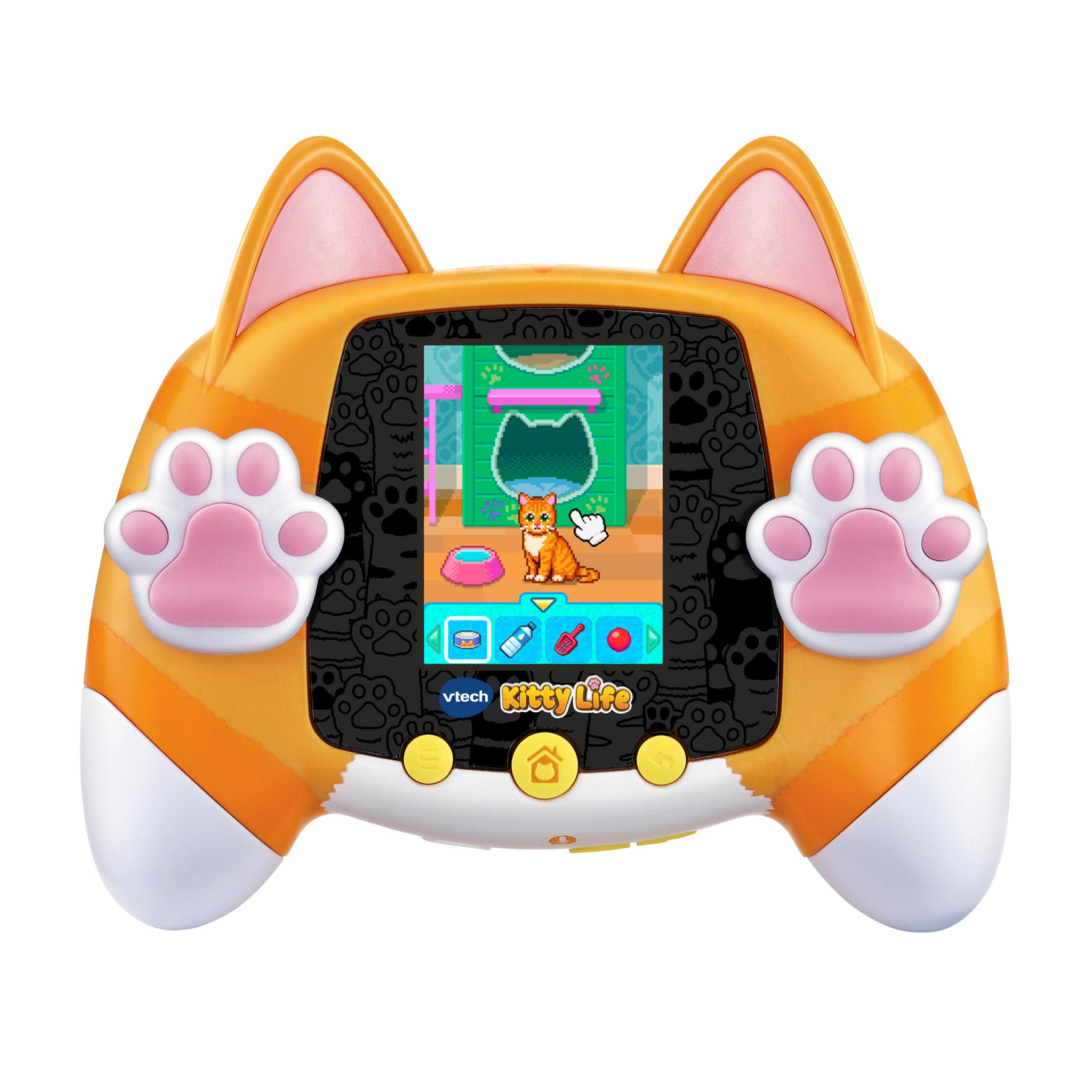 VTech Kitty Life: Secret Life of Kitty - Orange
