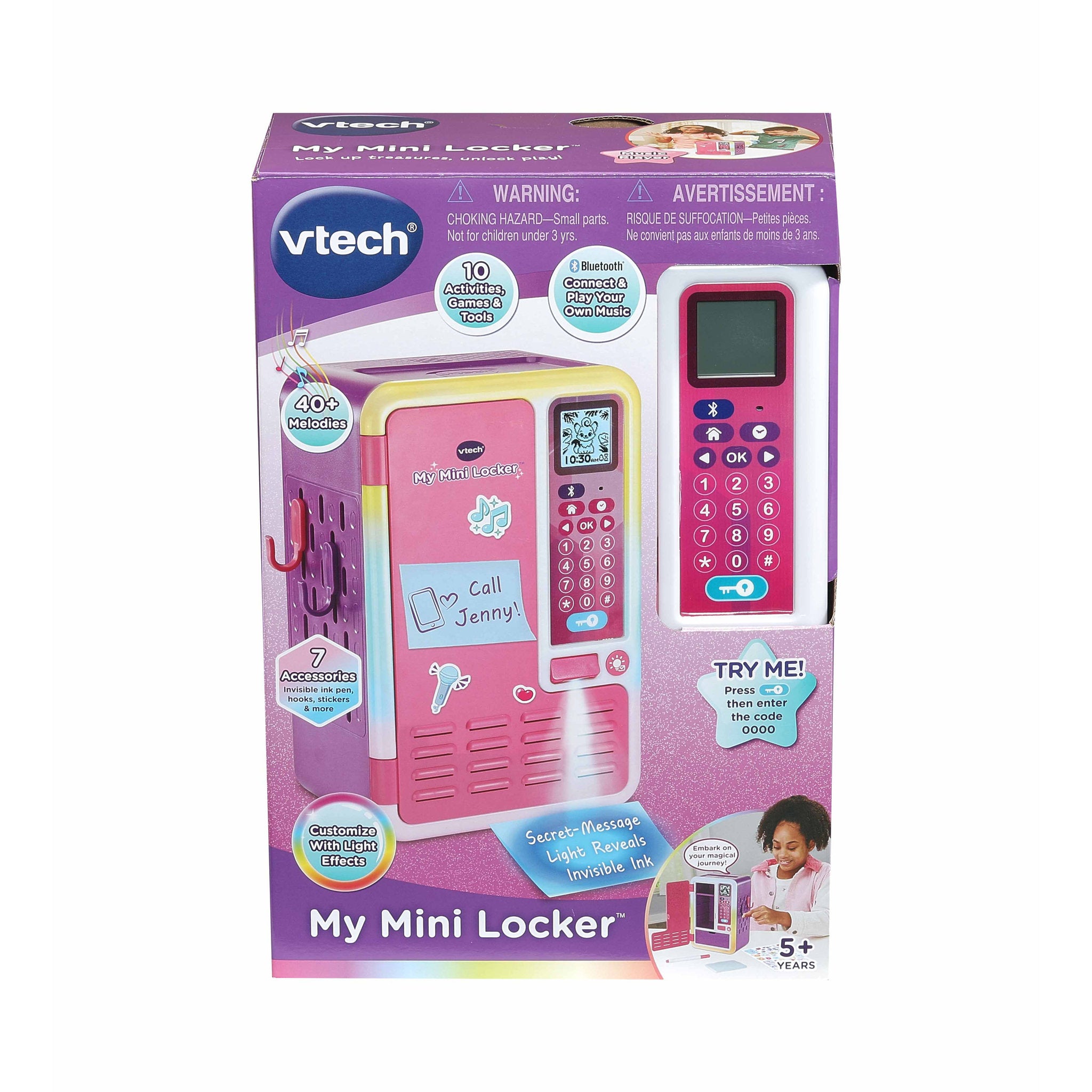 VTech My Mini Locker