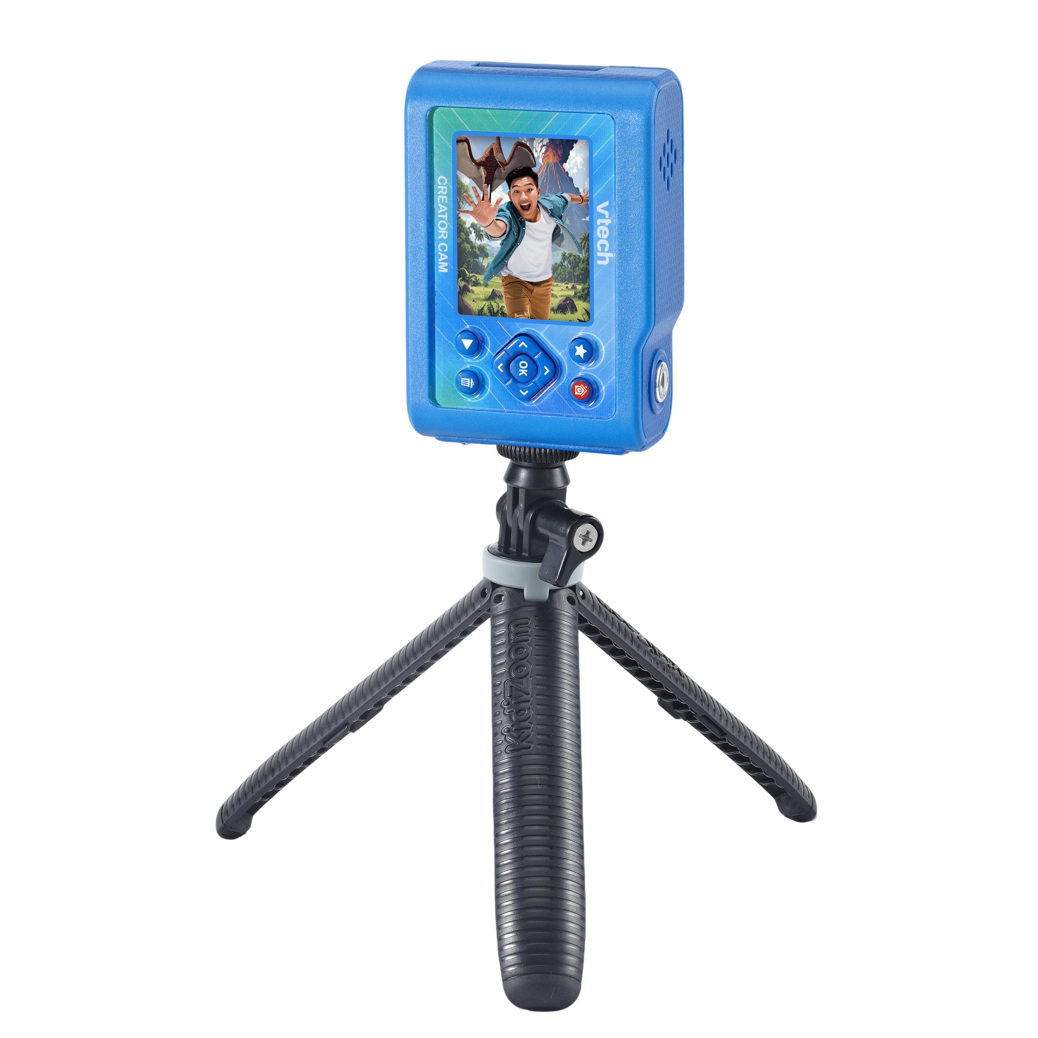VTech Kidizoom Creator Cam - Blue