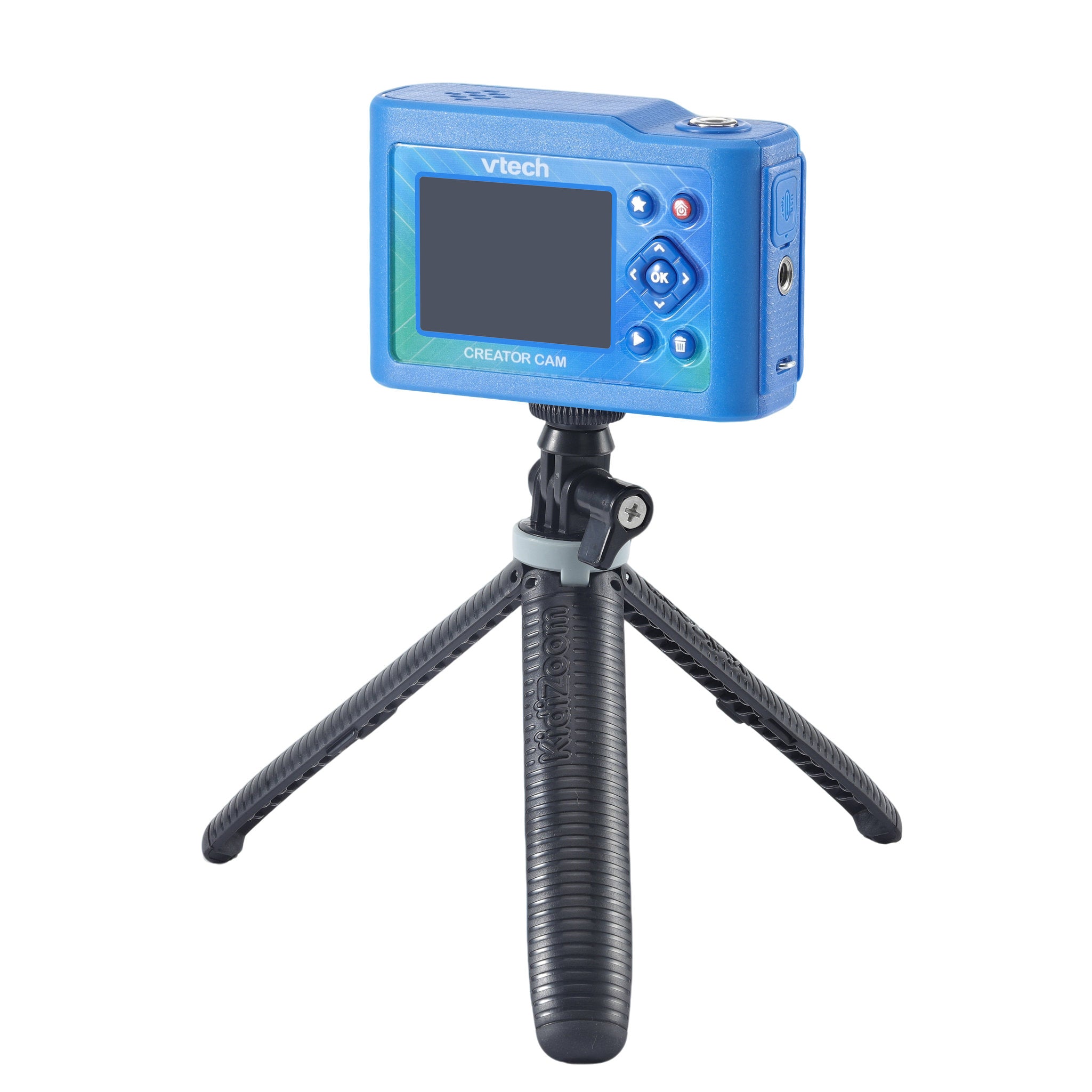 VTech Kidizoom Creator Cam - Blue