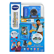 VTech Kidizoom Creator Cam - Blue