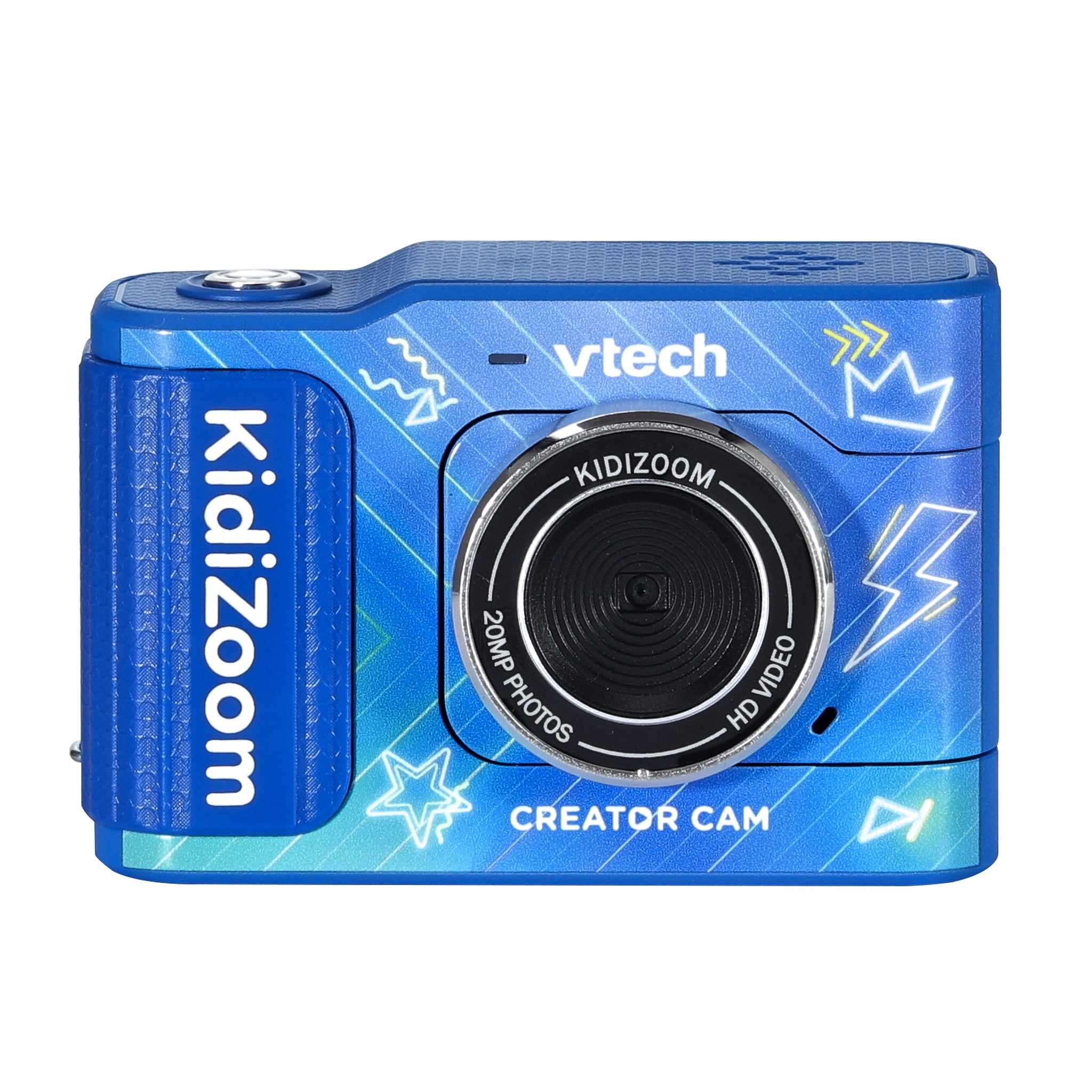 VTech Kidizoom Creator Cam - Blue