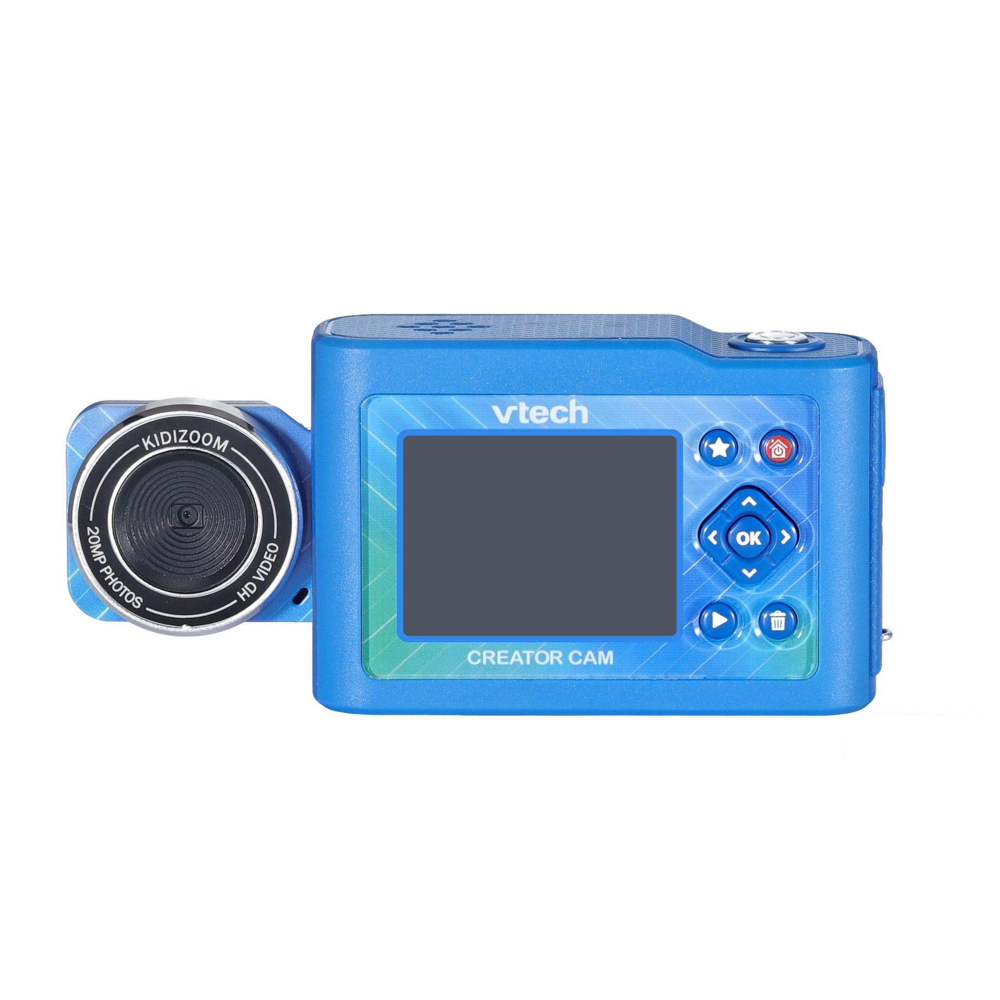 VTech Kidizoom Creator Cam - Blue