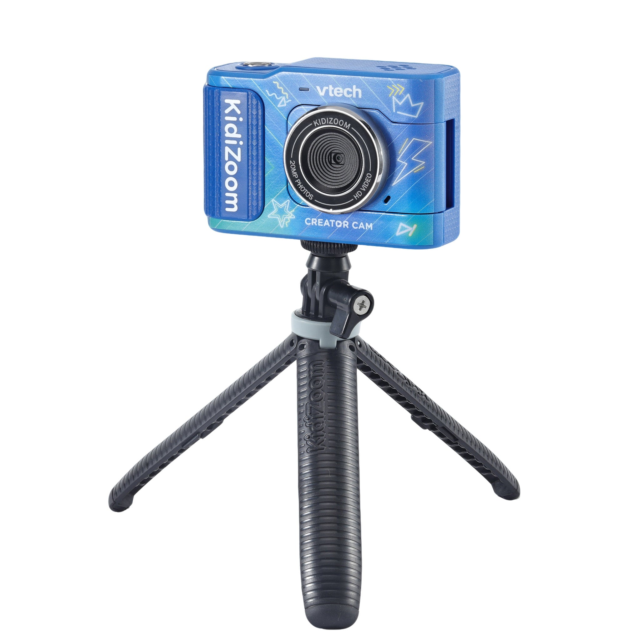 VTech Kidizoom Creator Cam - Blue
