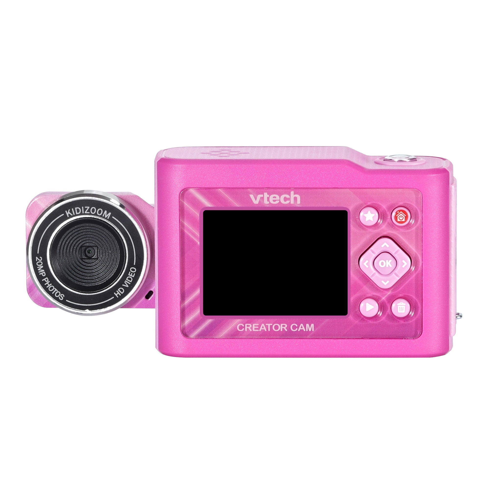 VTech Kidizoom Creator Cam - Pink