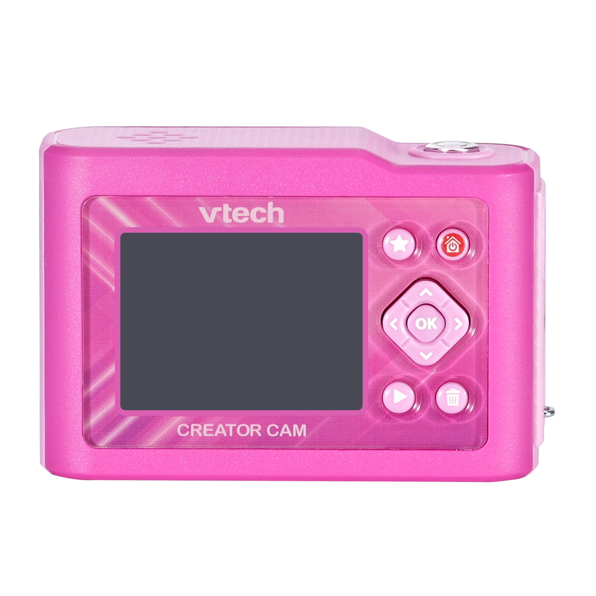 VTech Kidizoom Creator Cam - Pink