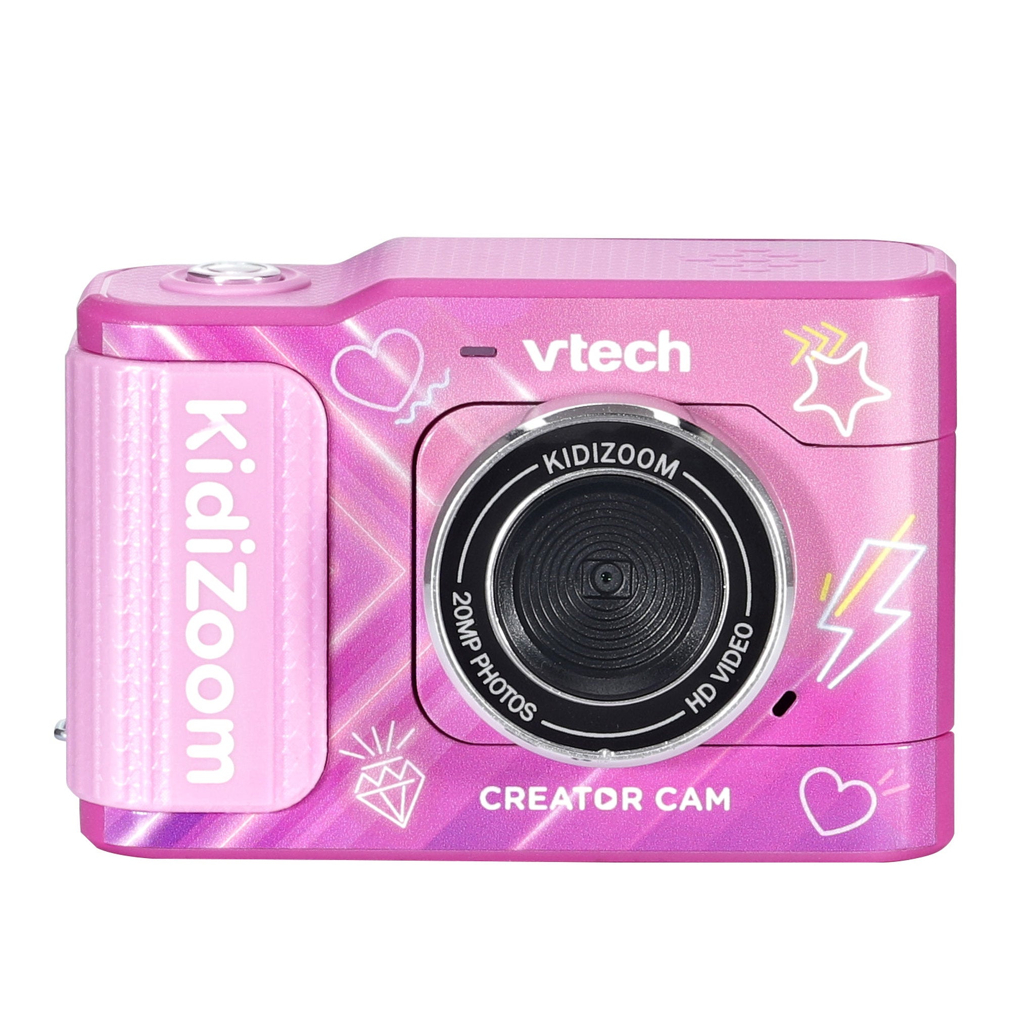 VTech Kidizoom Creator Cam - Pink