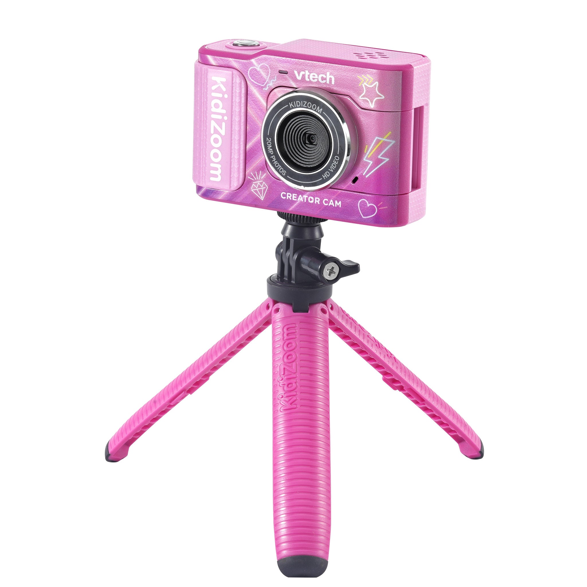 VTech Kidizoom Creator Cam - Pink