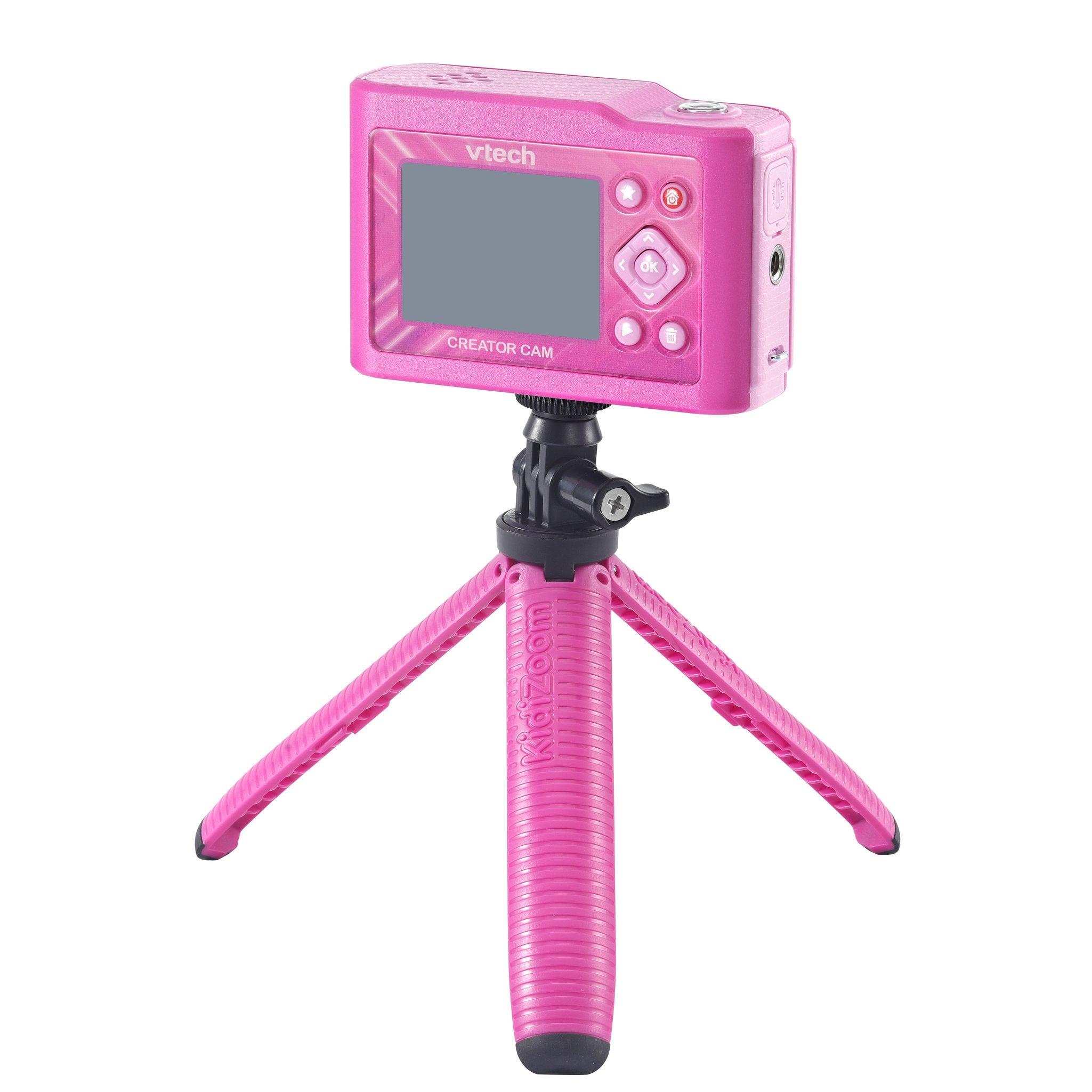 VTech Kidizoom Creator Cam - Pink