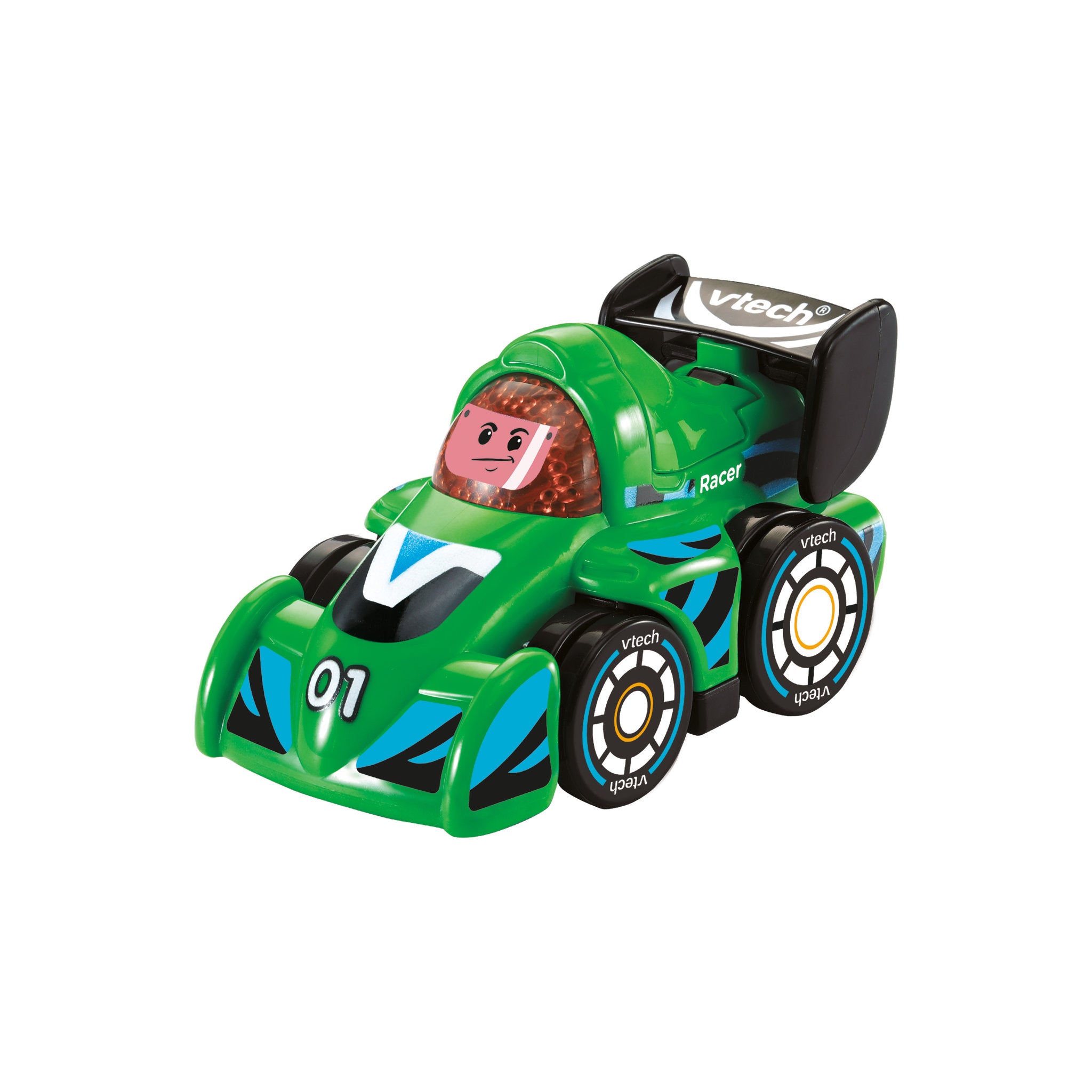 VTech Toot-Toot Drivers V Racers Race Track