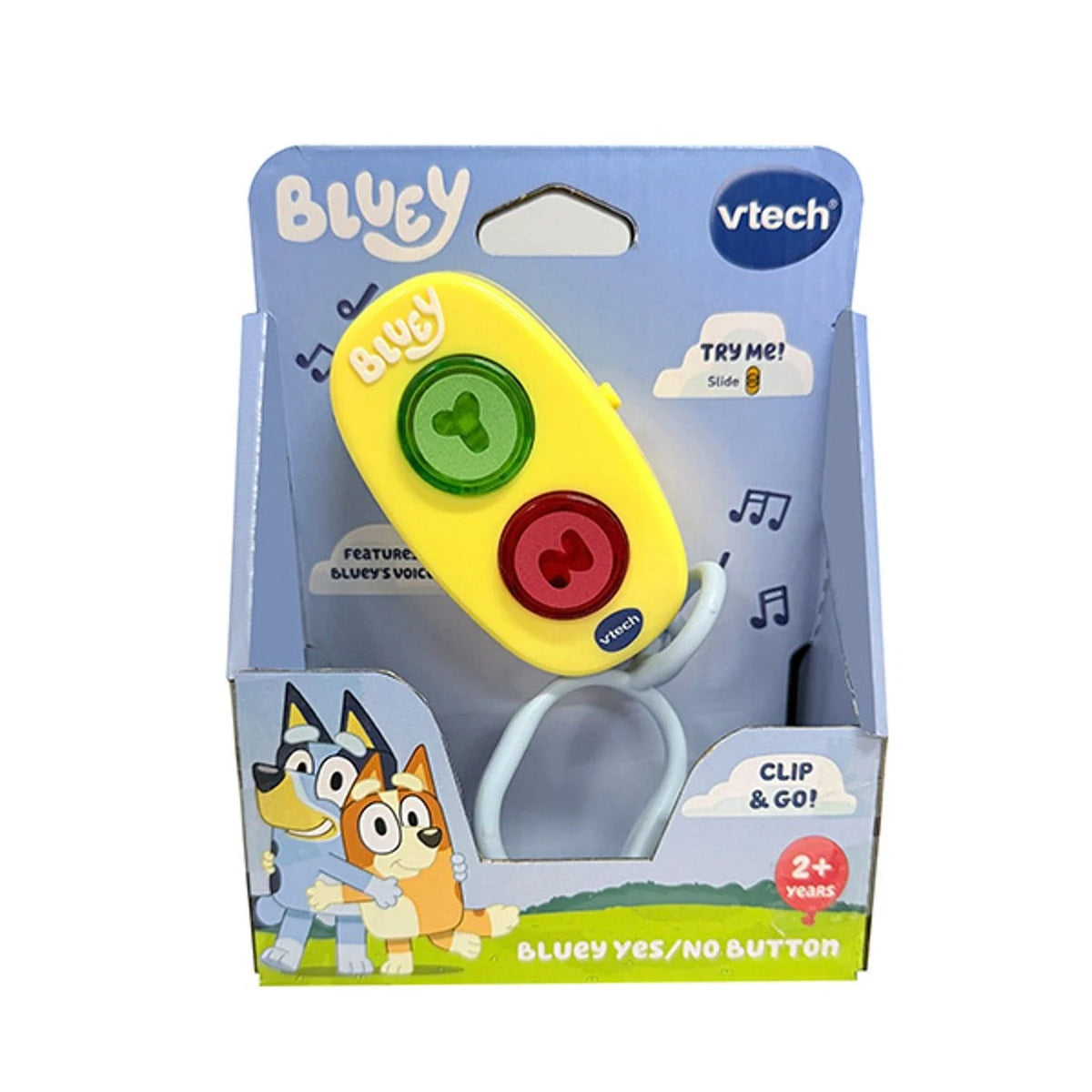 VTech Bluey Yes/No Button
