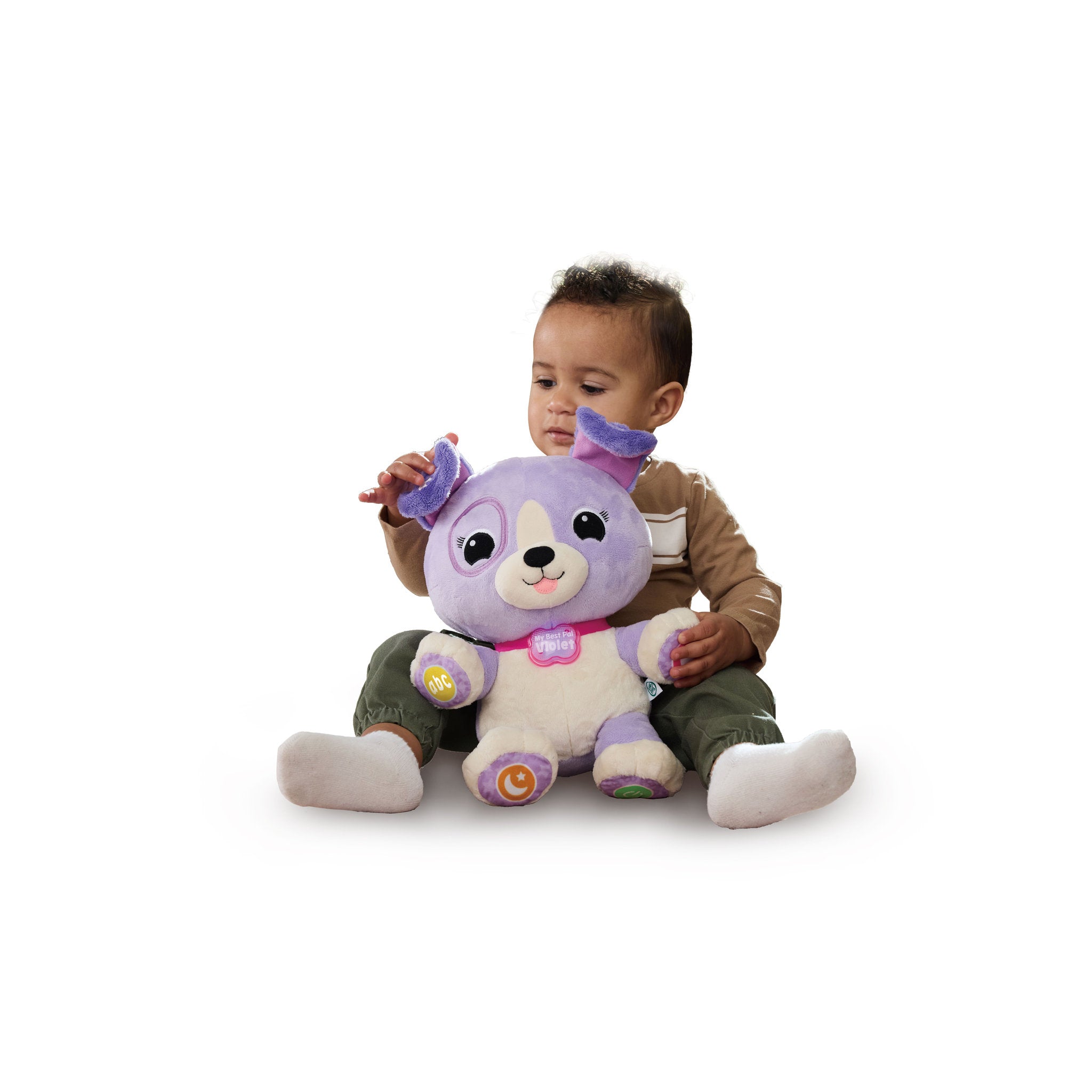 LeapFrog My Best Pal - Violet