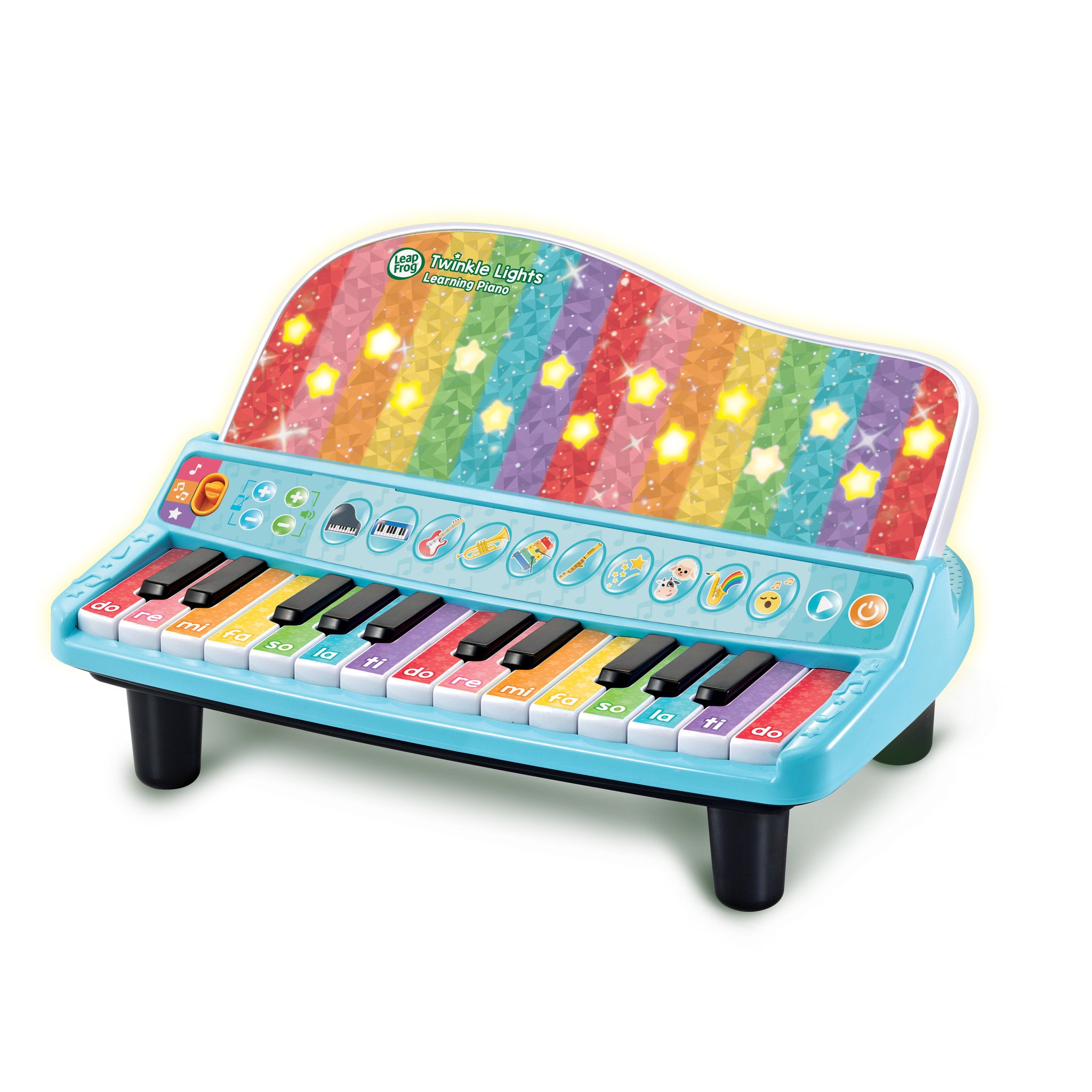 LeapFrog Twinkle Lights Learning Piano