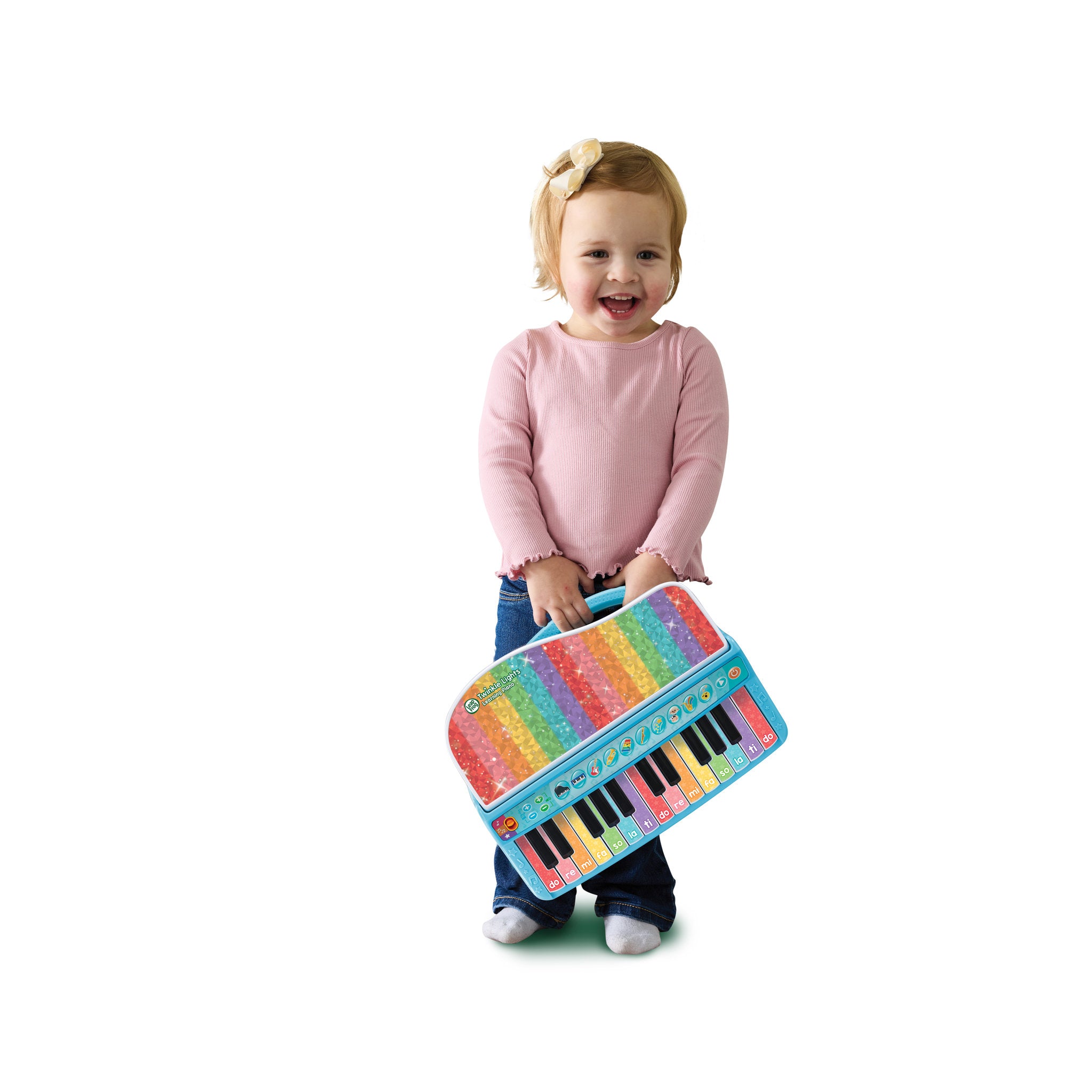 LeapFrog Twinkle Lights Learning Piano