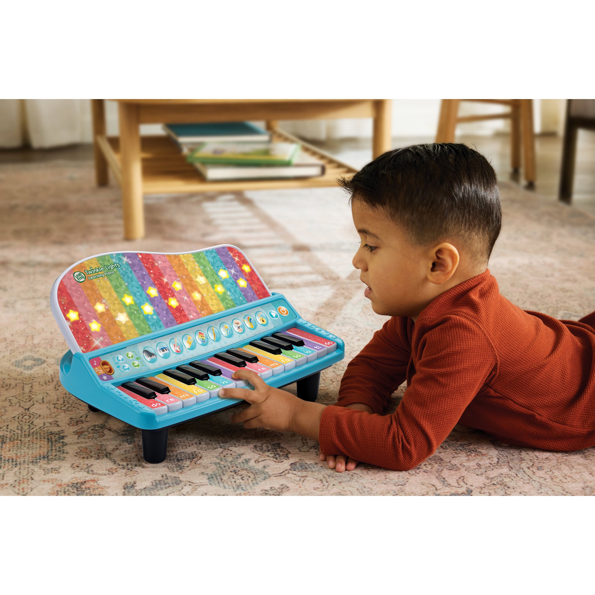 LeapFrog Twinkle Lights Learning Piano