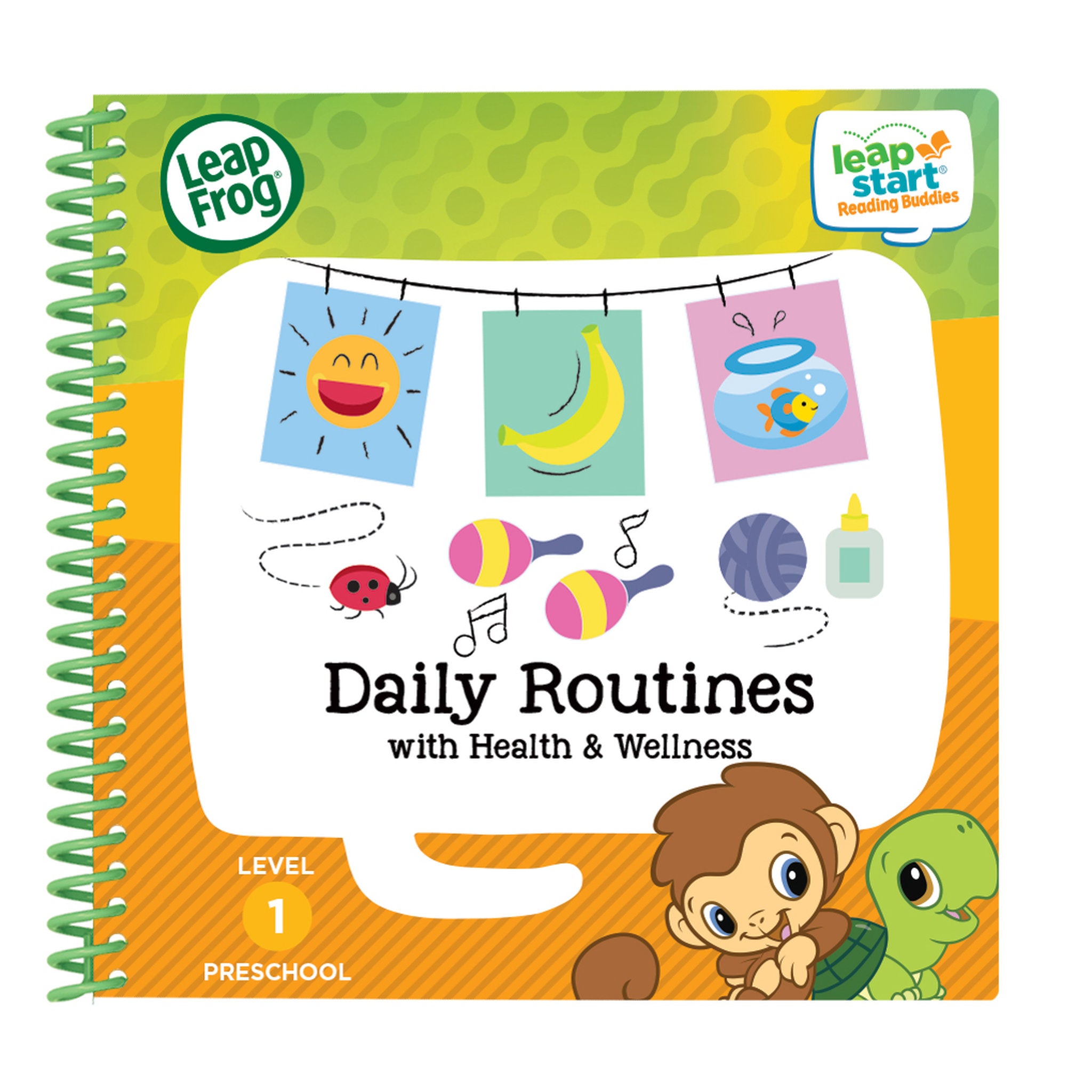 LeapFrog LeapStart Buddies Starter Pack