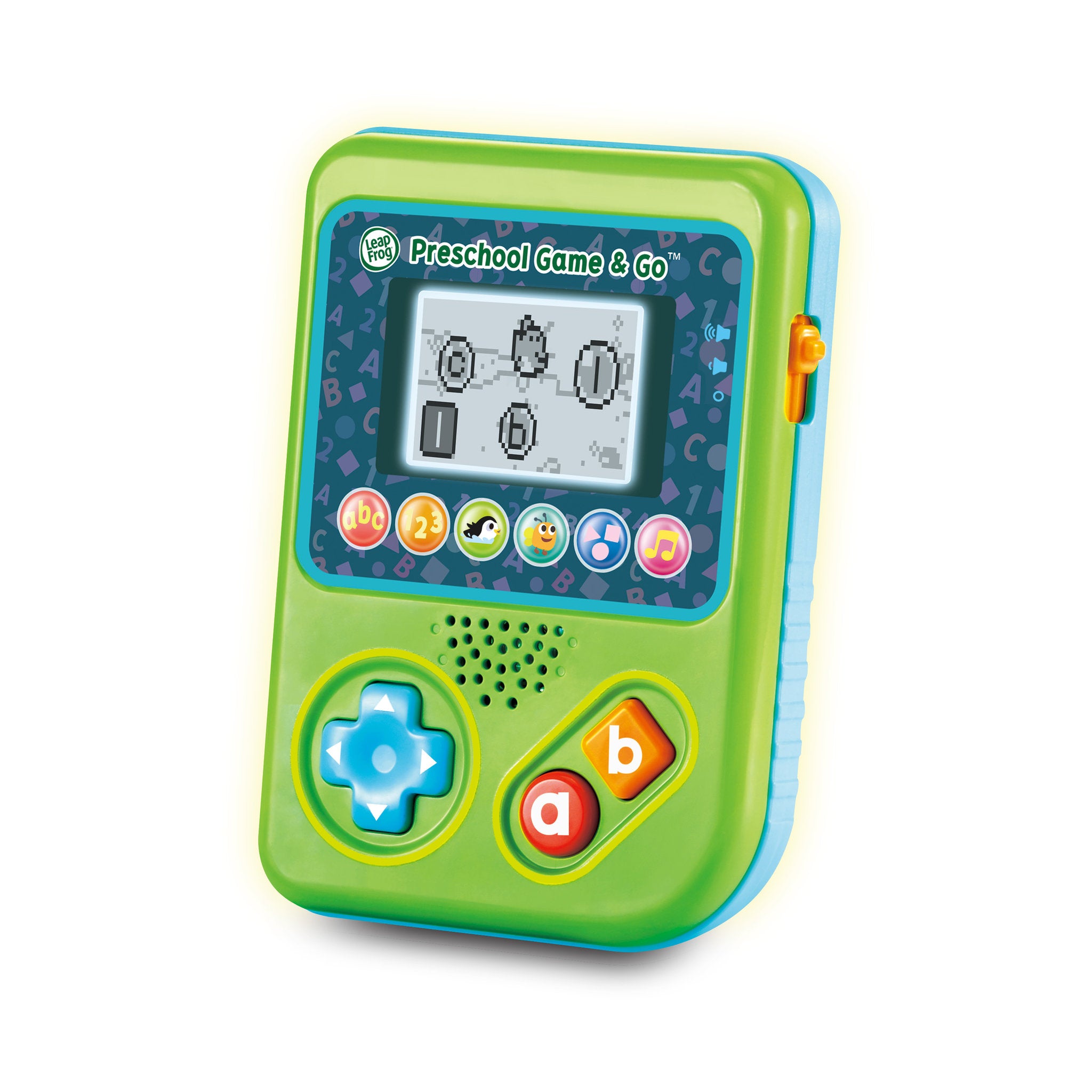 LeapFrog Preschool Game & Go