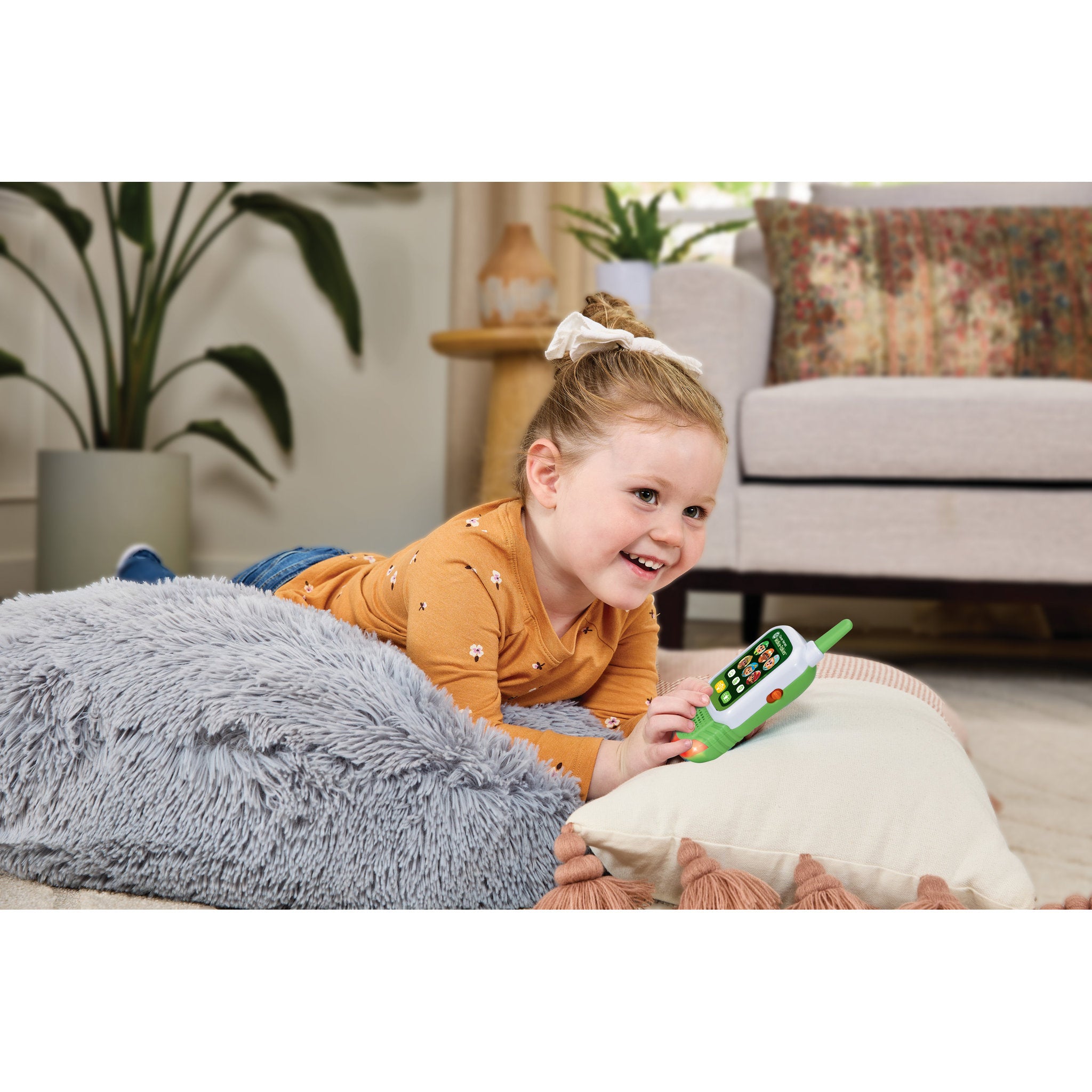 LeapFrog Clever Heroes Walkie-Talkies