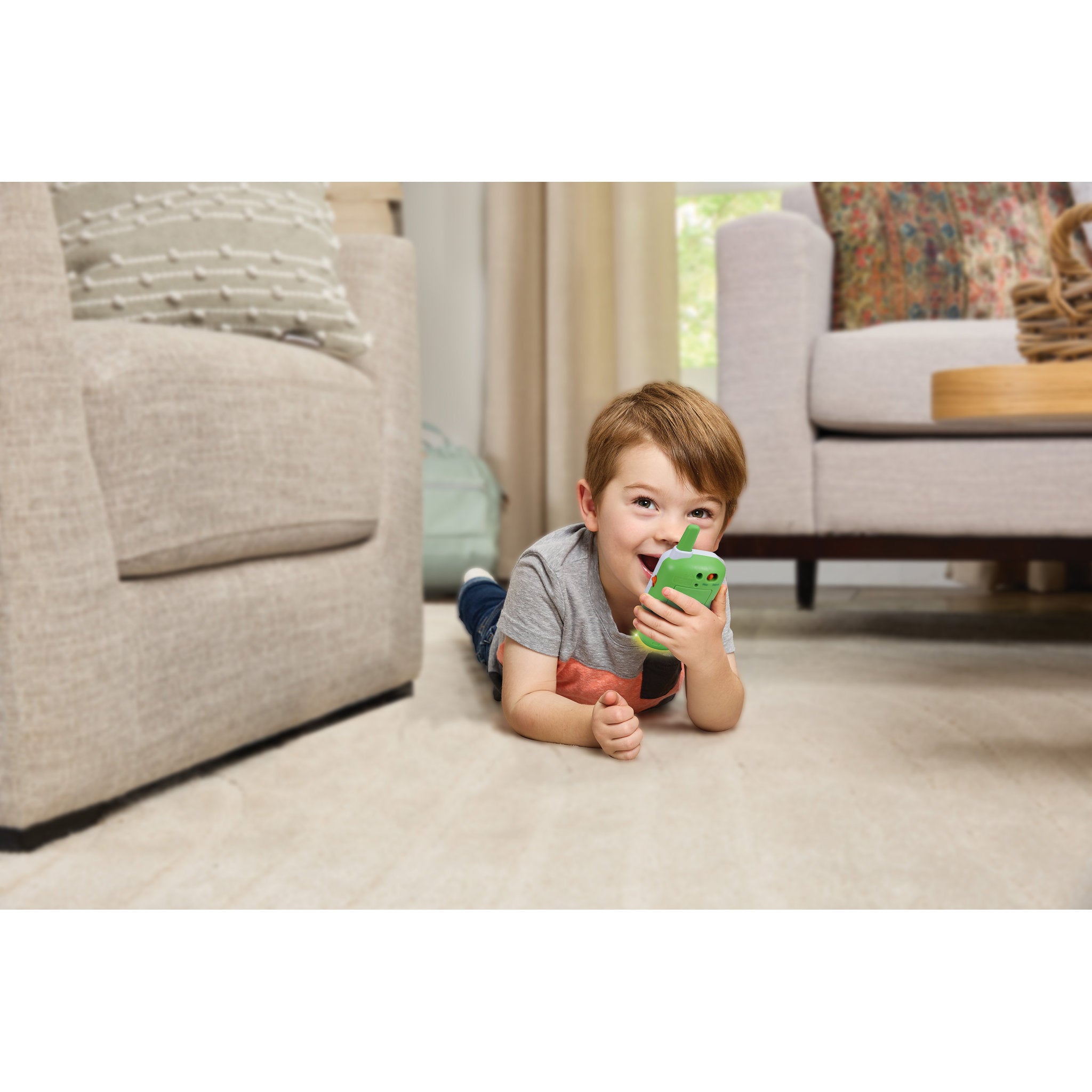 LeapFrog Clever Heroes Walkie-Talkies