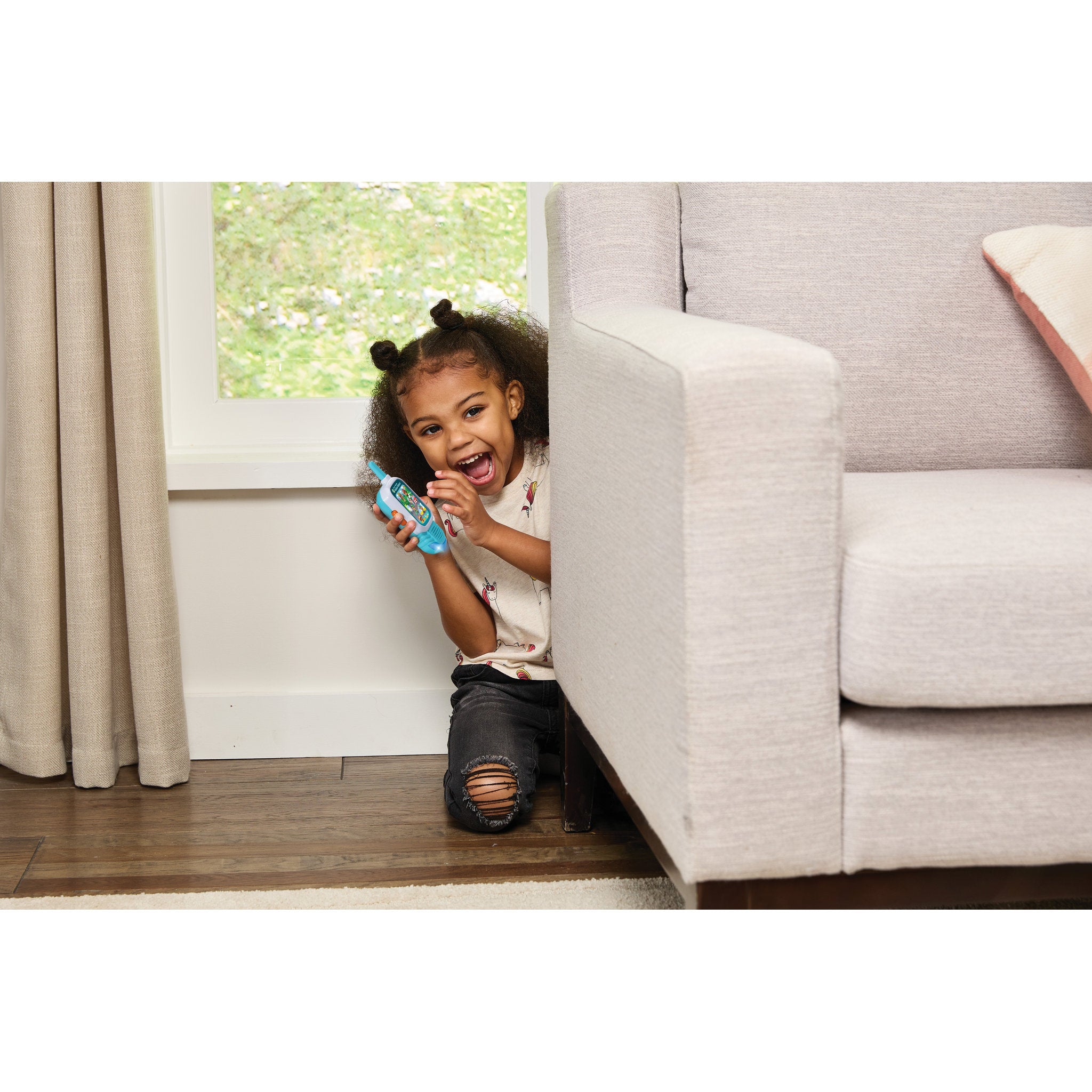 LeapFrog Clever Heroes Walkie-Talkies