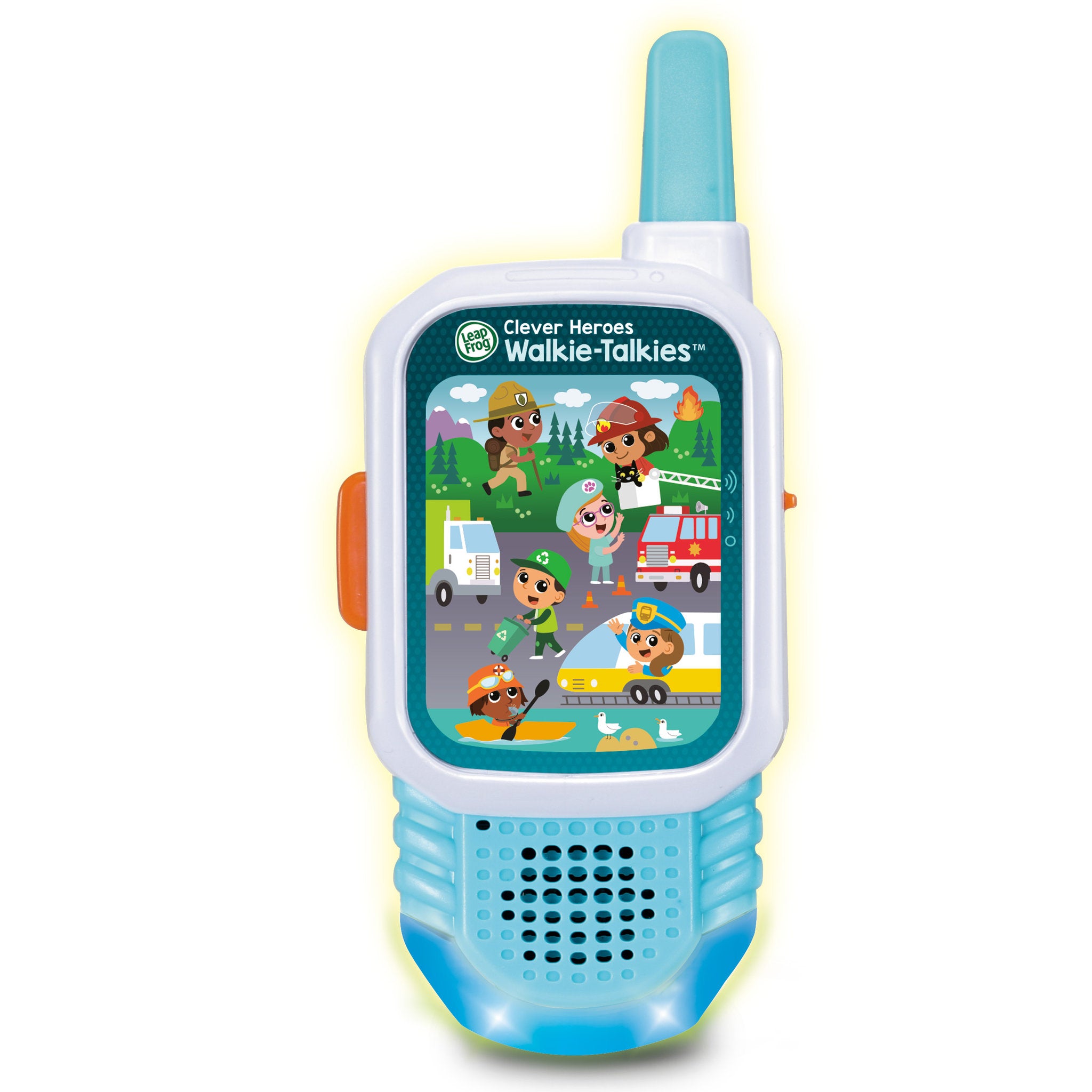 LeapFrog Clever Heroes Walkie-Talkies