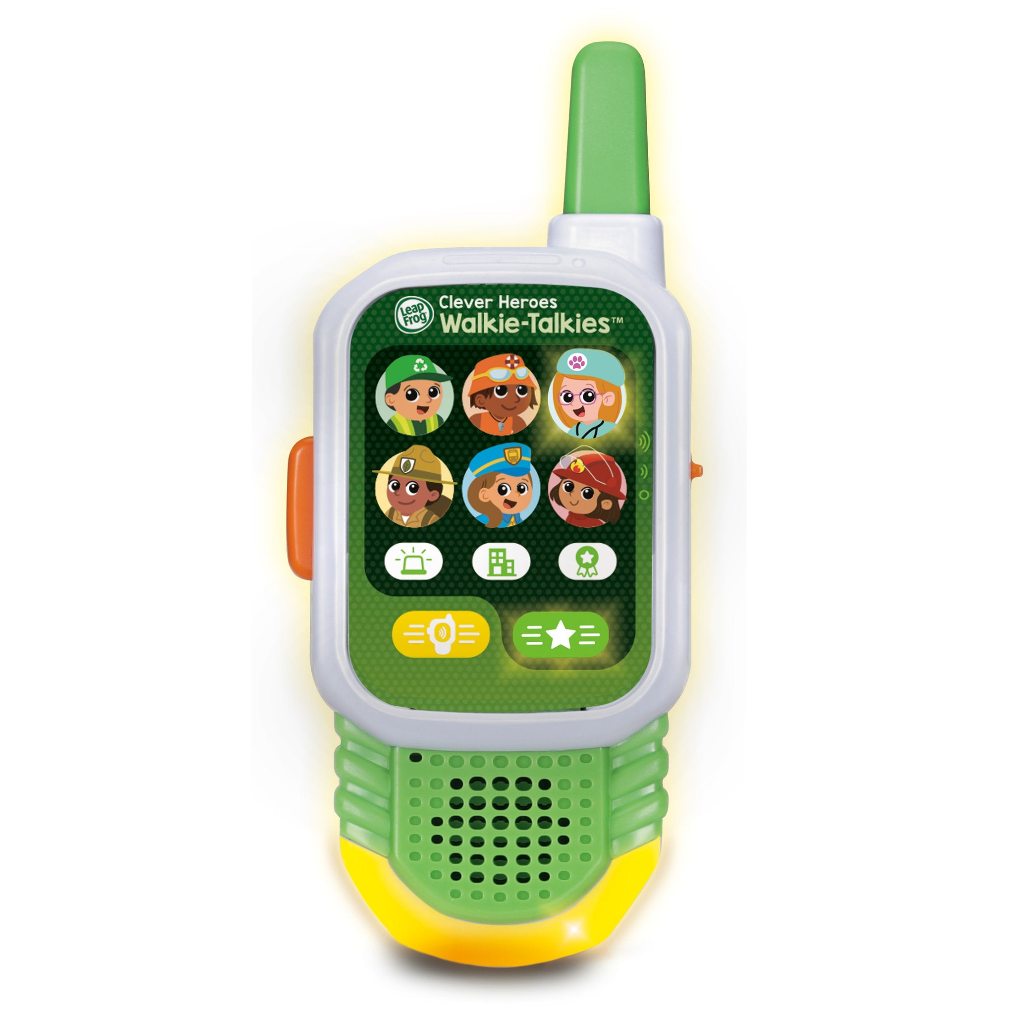 LeapFrog Clever Heroes Walkie-Talkies