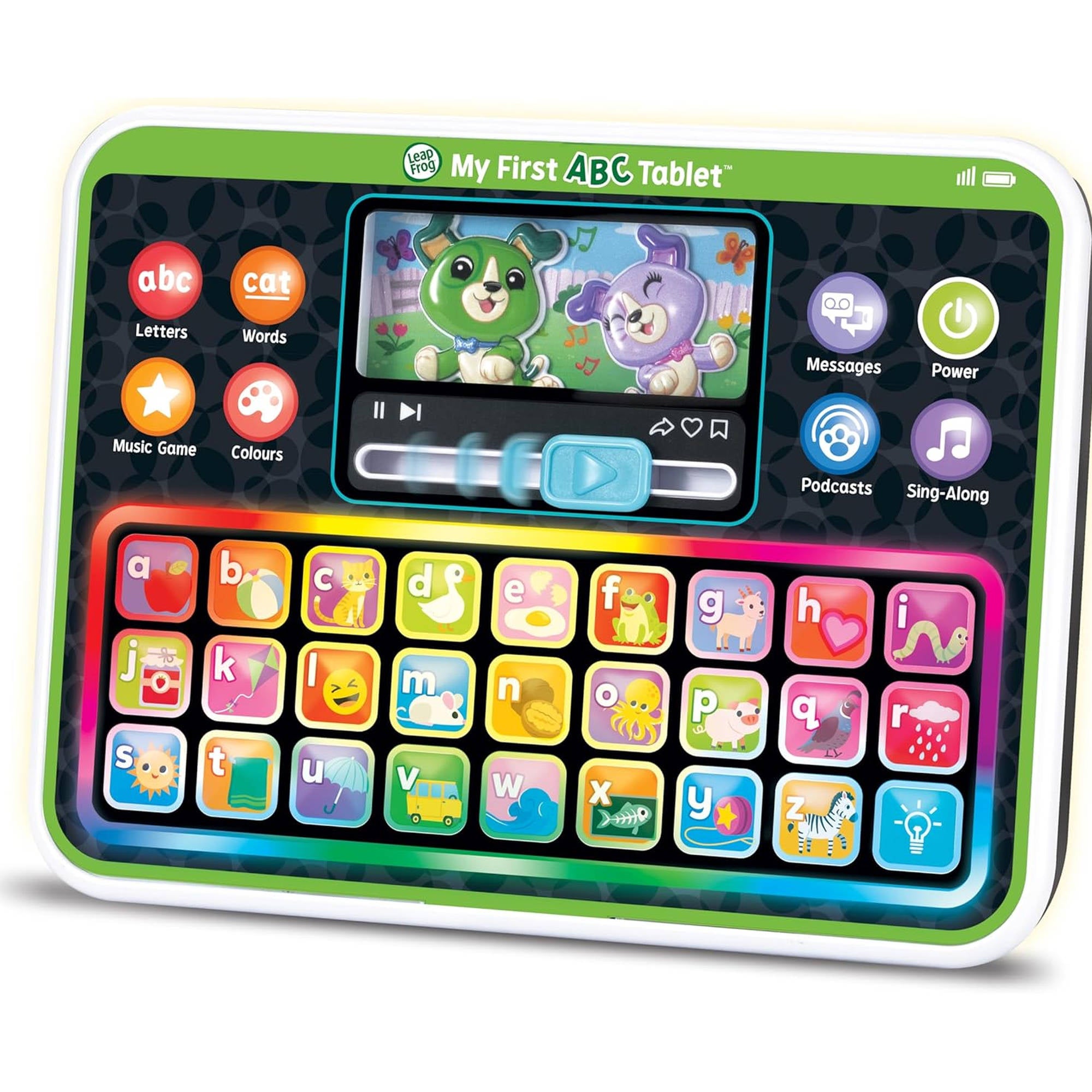 LeapFrog My First ABC Tablet