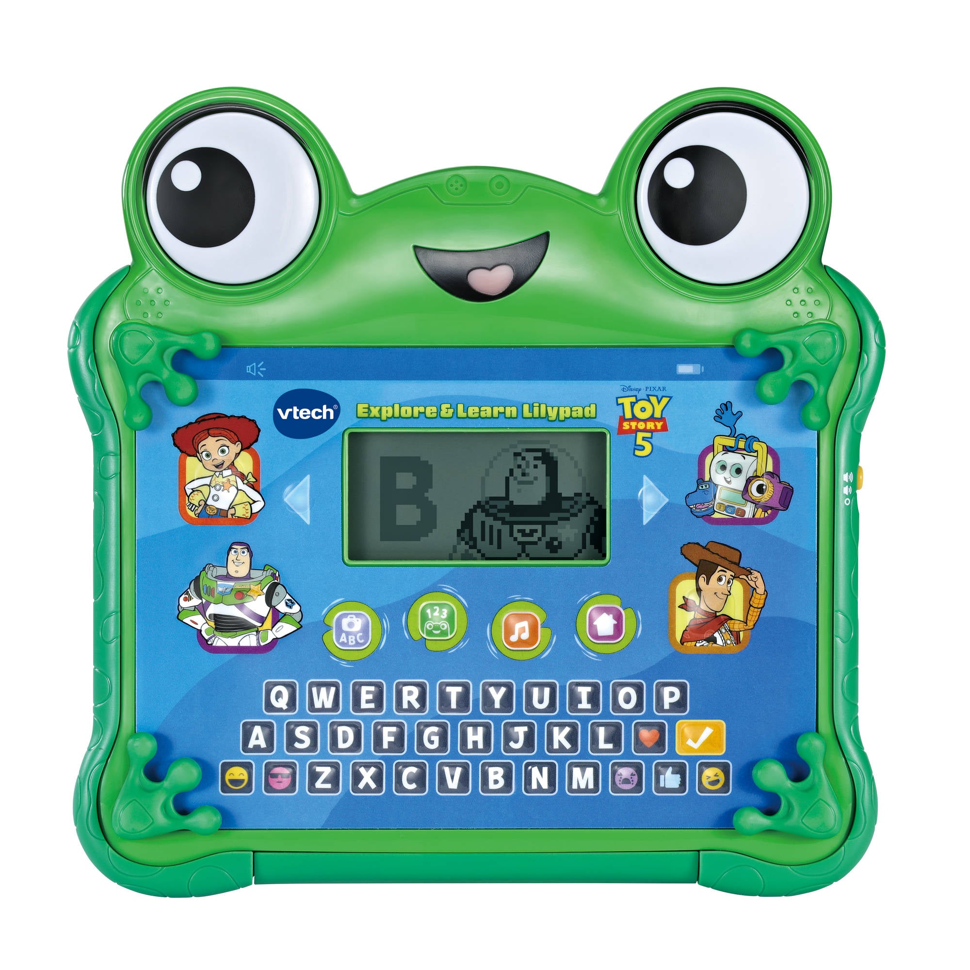 VTech Disney Pixar Toy Story 5 Explore & Learn Lilypad