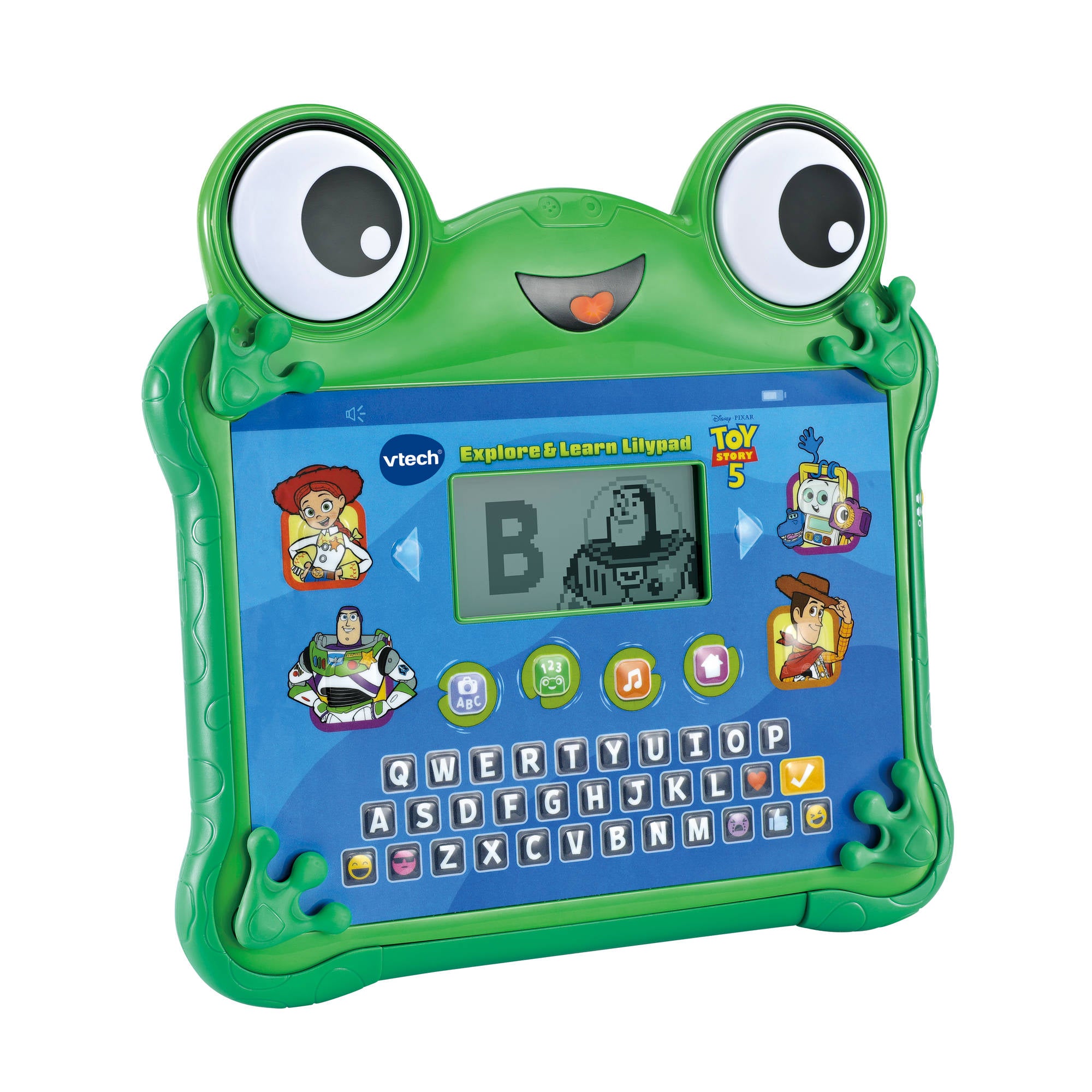 VTech Disney Pixar Toy Story 5 Explore & Learn Lilypad